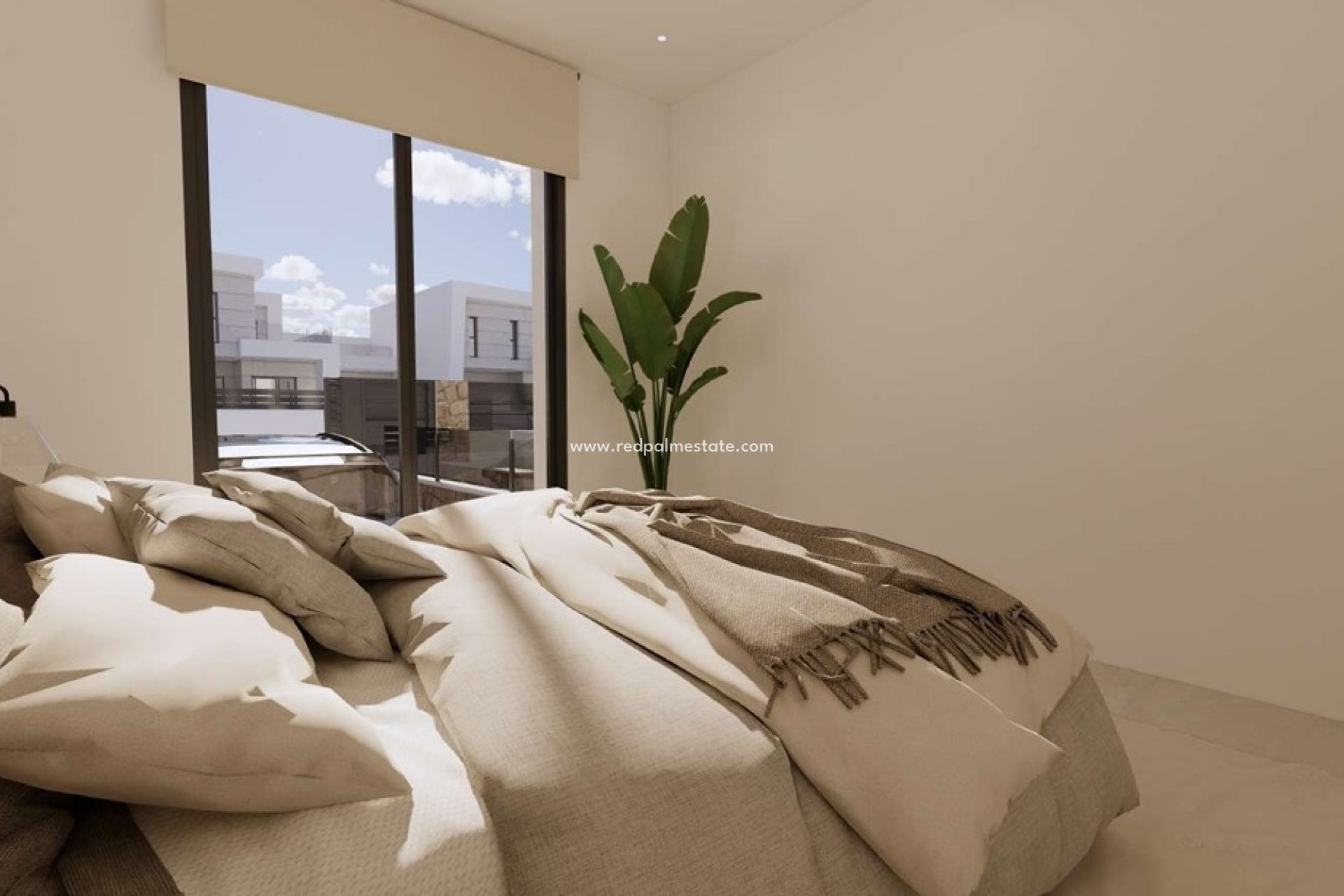 Nybyggnation - Radhus -
Dolores