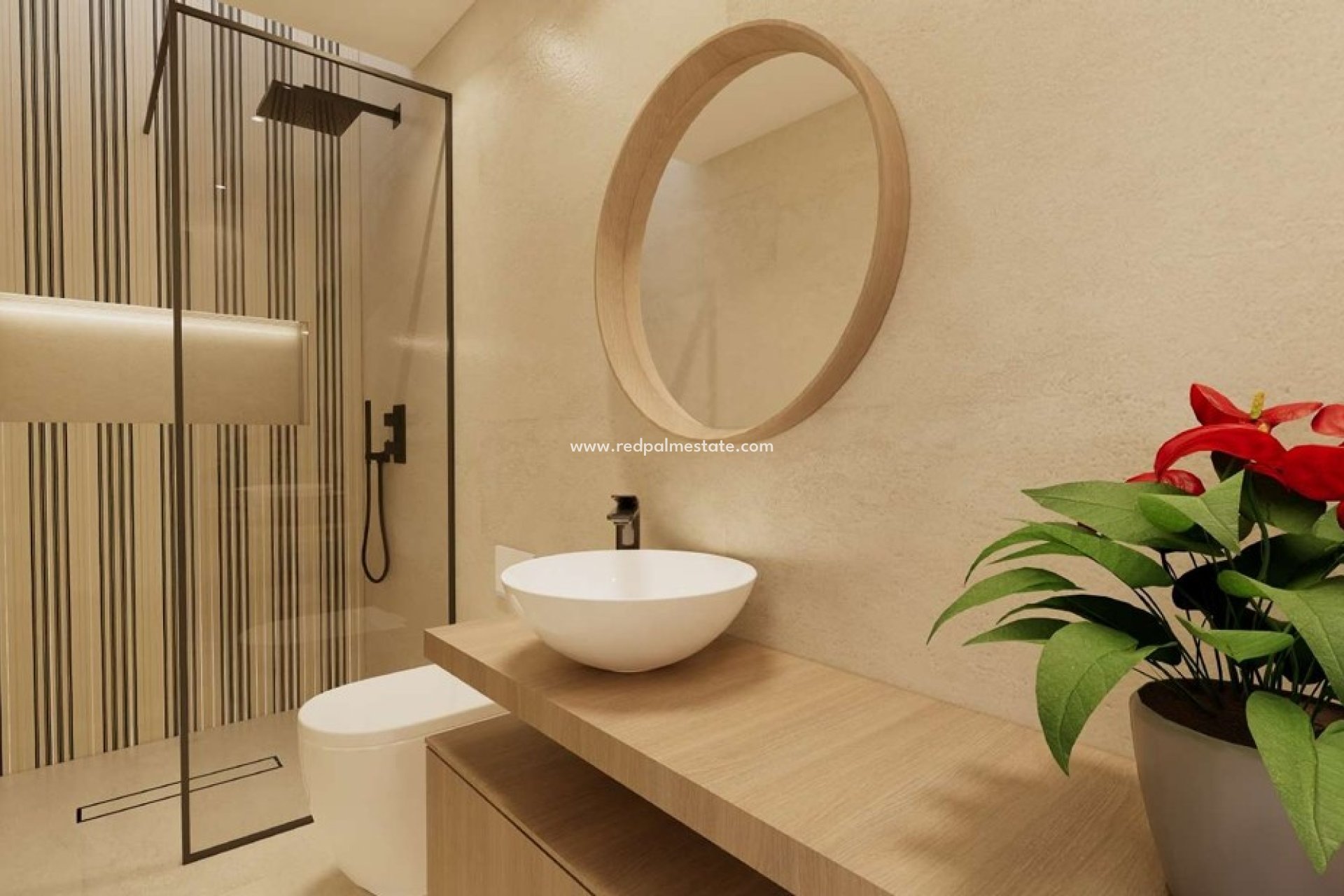 Nybyggnation - Radhus -
Dolores