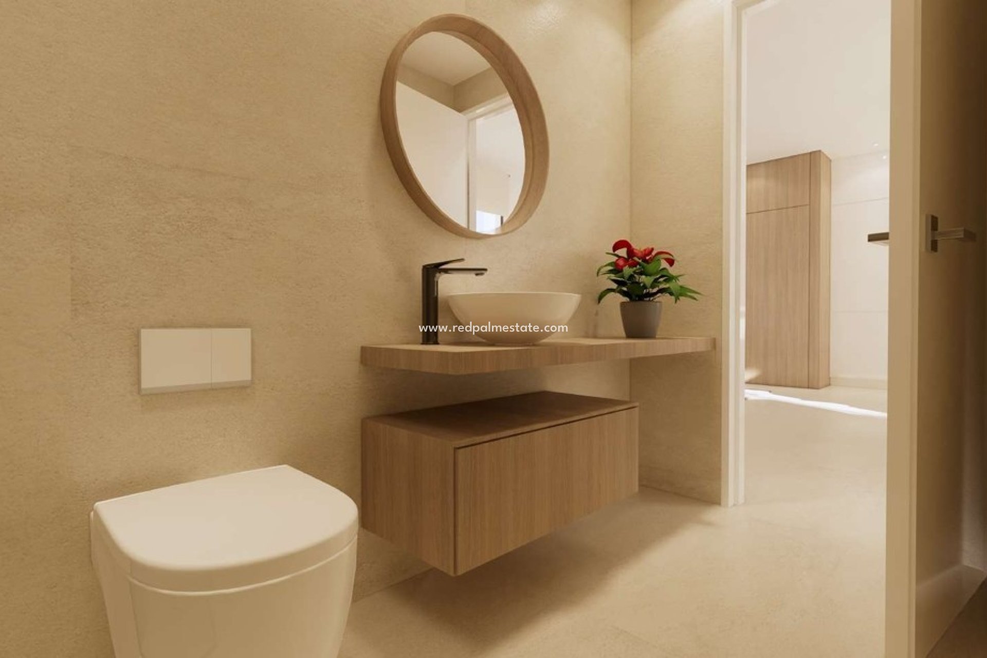 Nybyggnation - Radhus -
Dolores