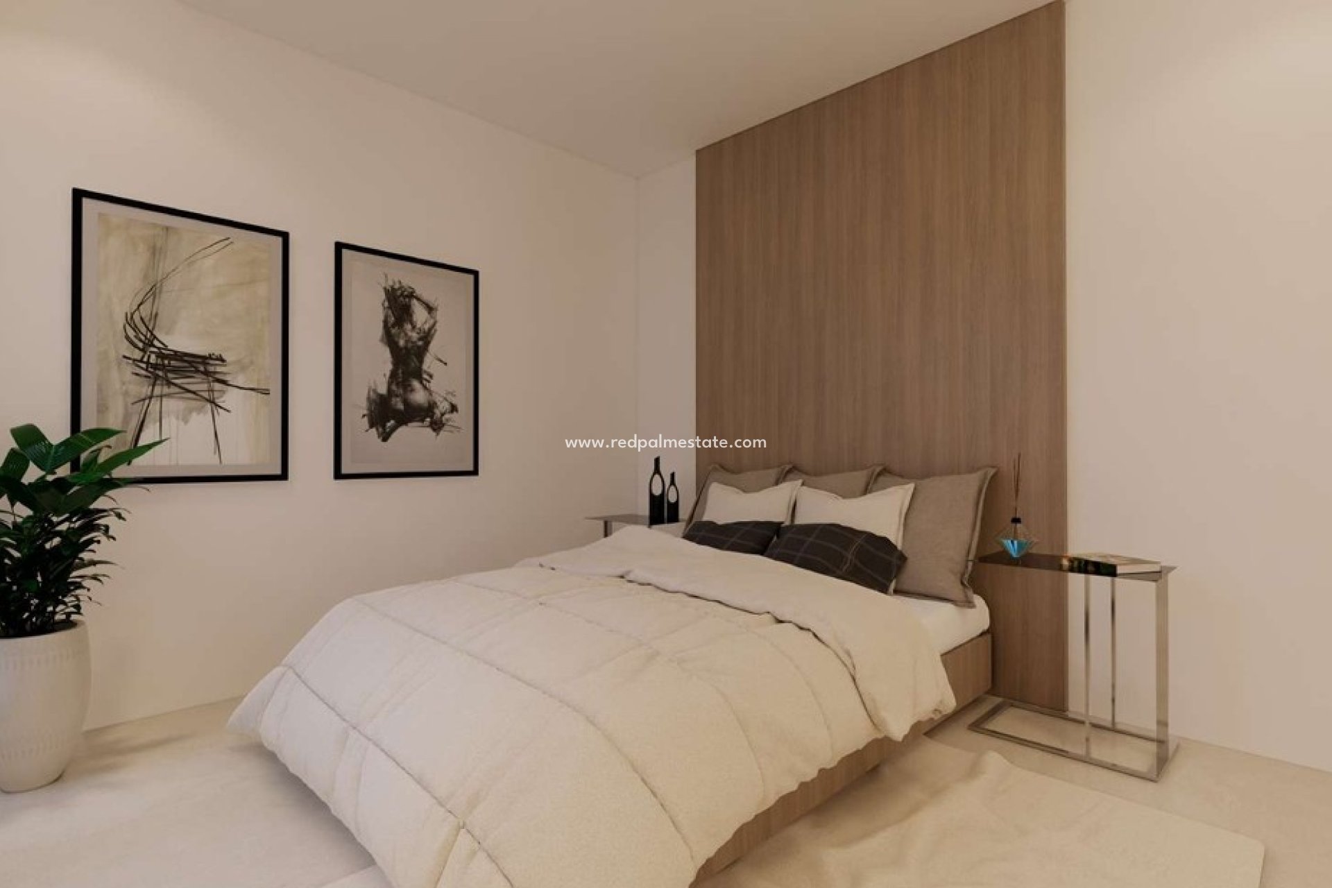 Nybyggnation - Radhus -
Dolores