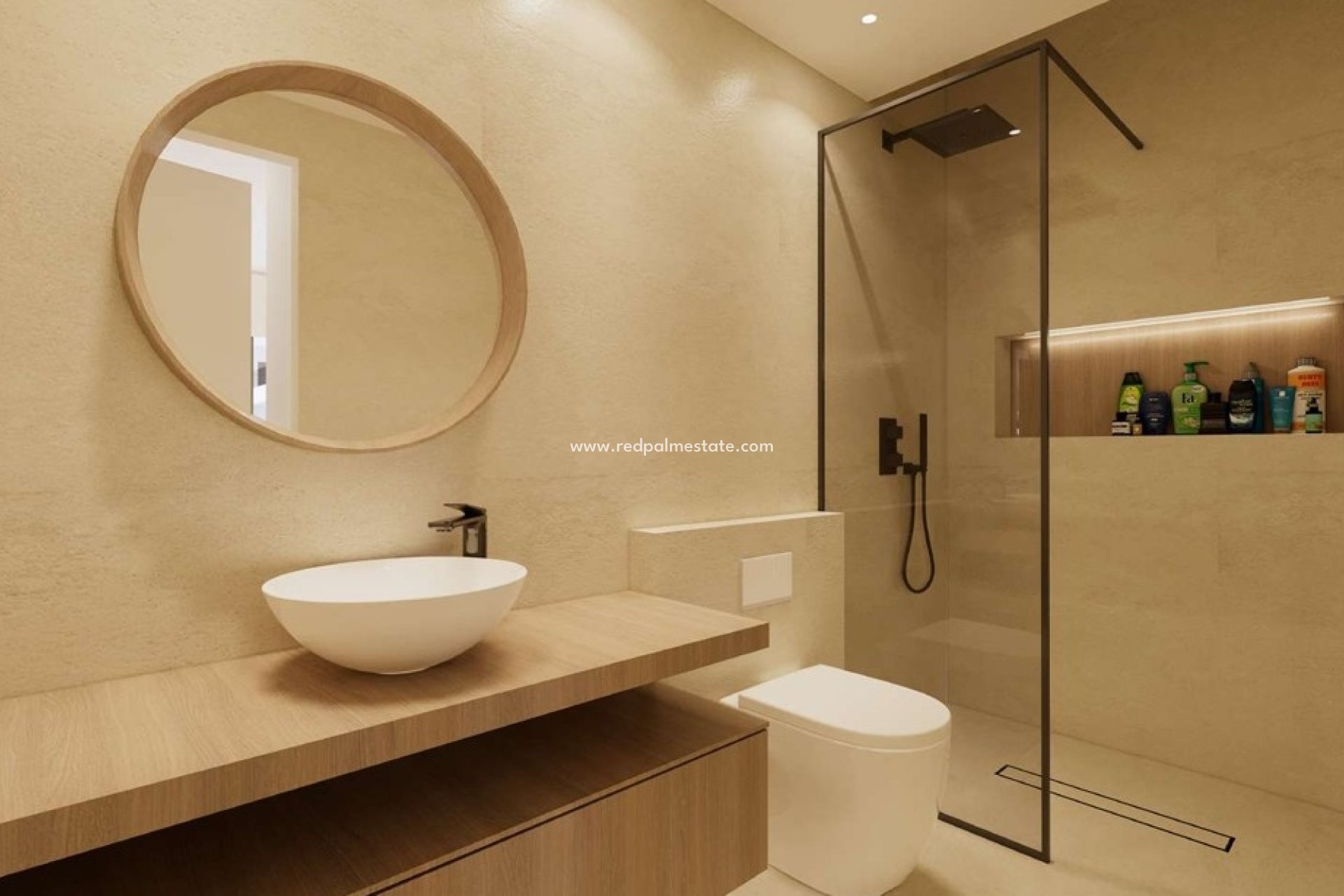 Nybyggnation - Radhus -
Dolores