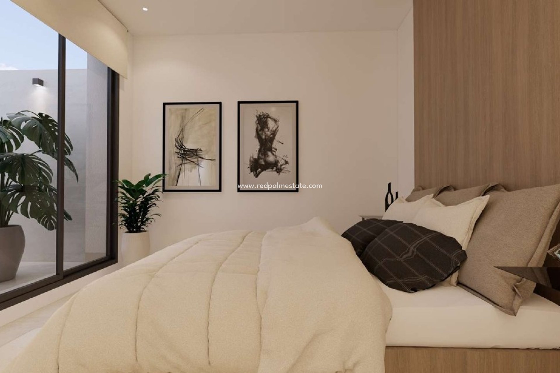 Nybyggnation - Radhus -
Dolores