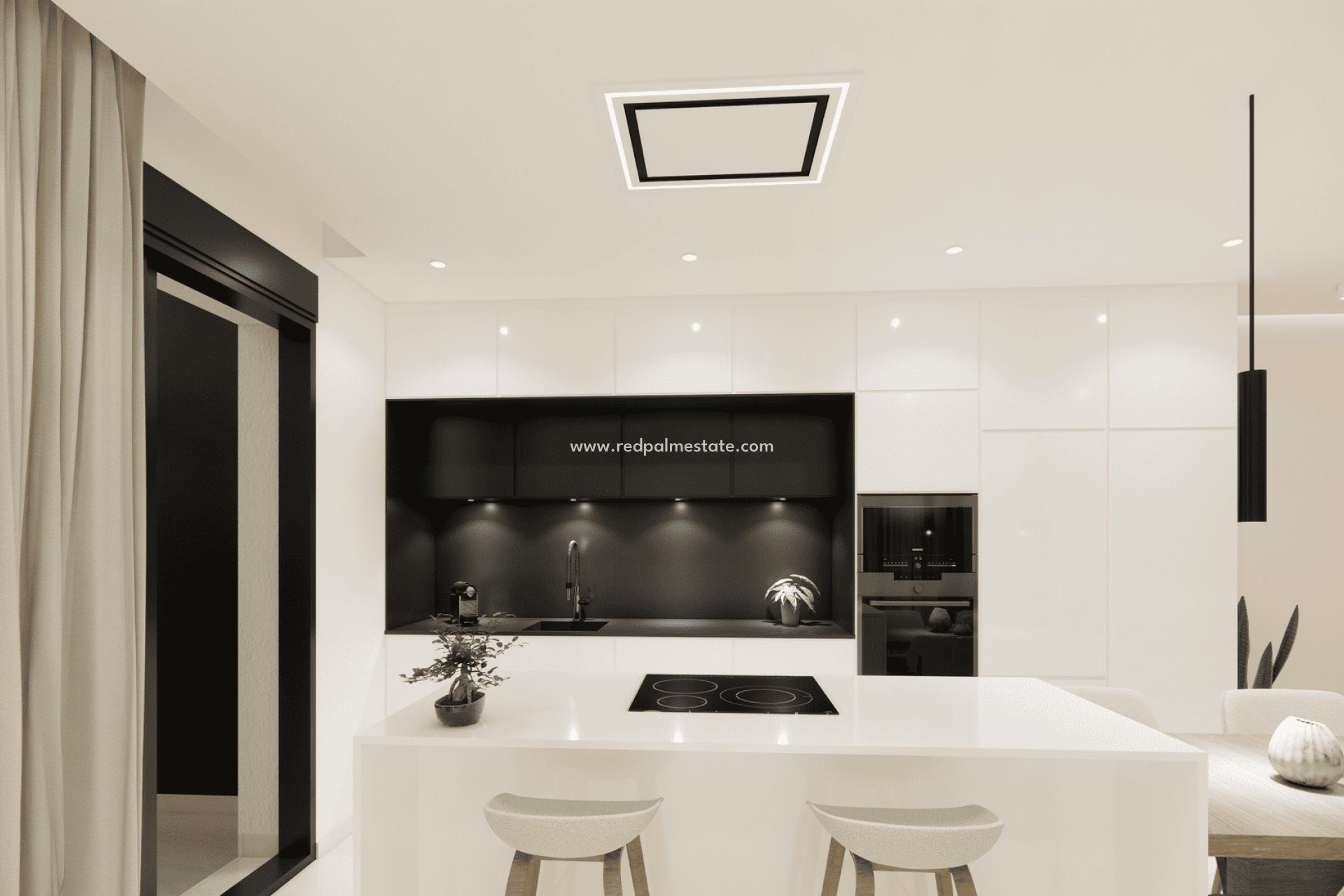 Nybyggnation - Radhus -
Dolores