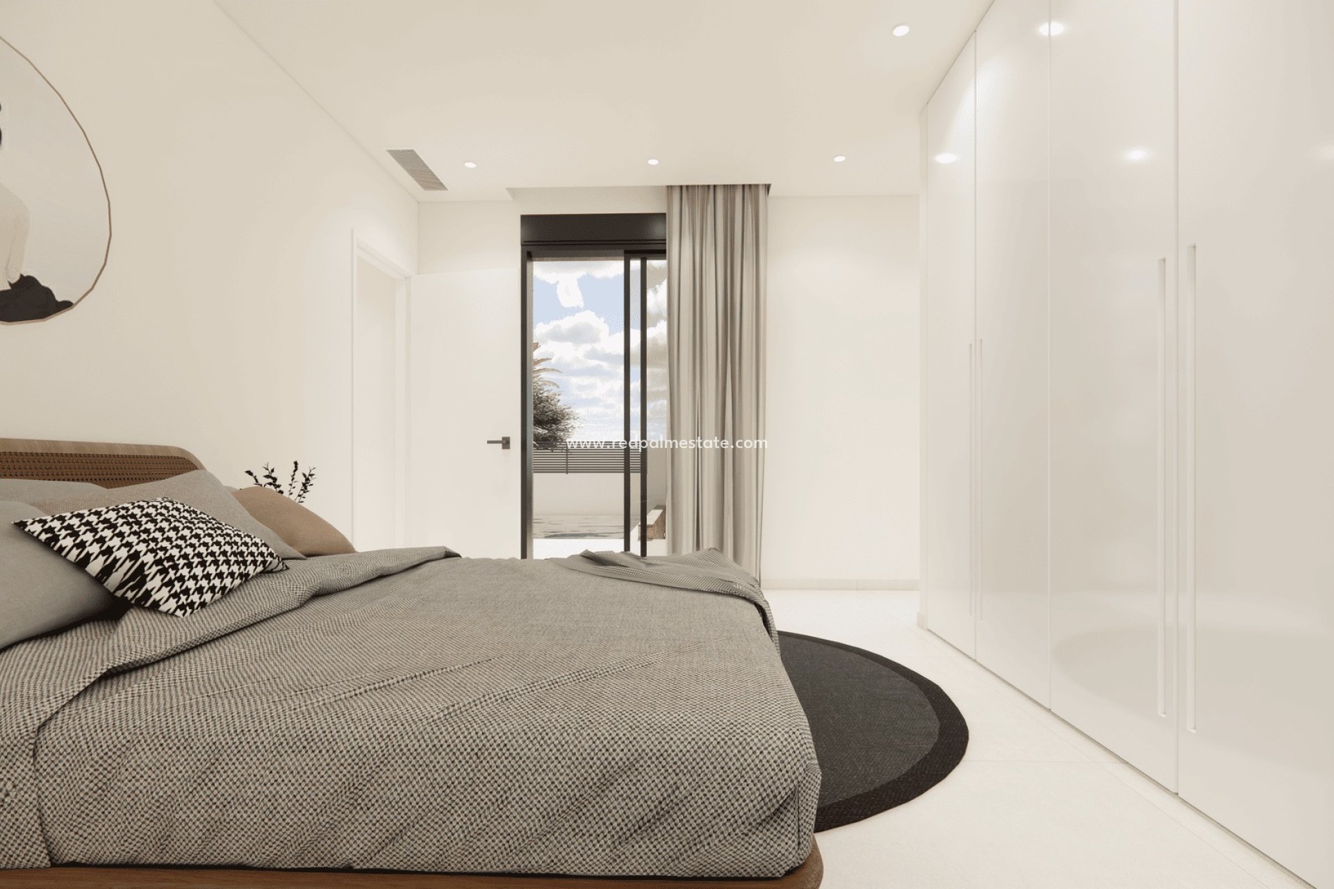 Nybyggnation - Radhus -
Dolores