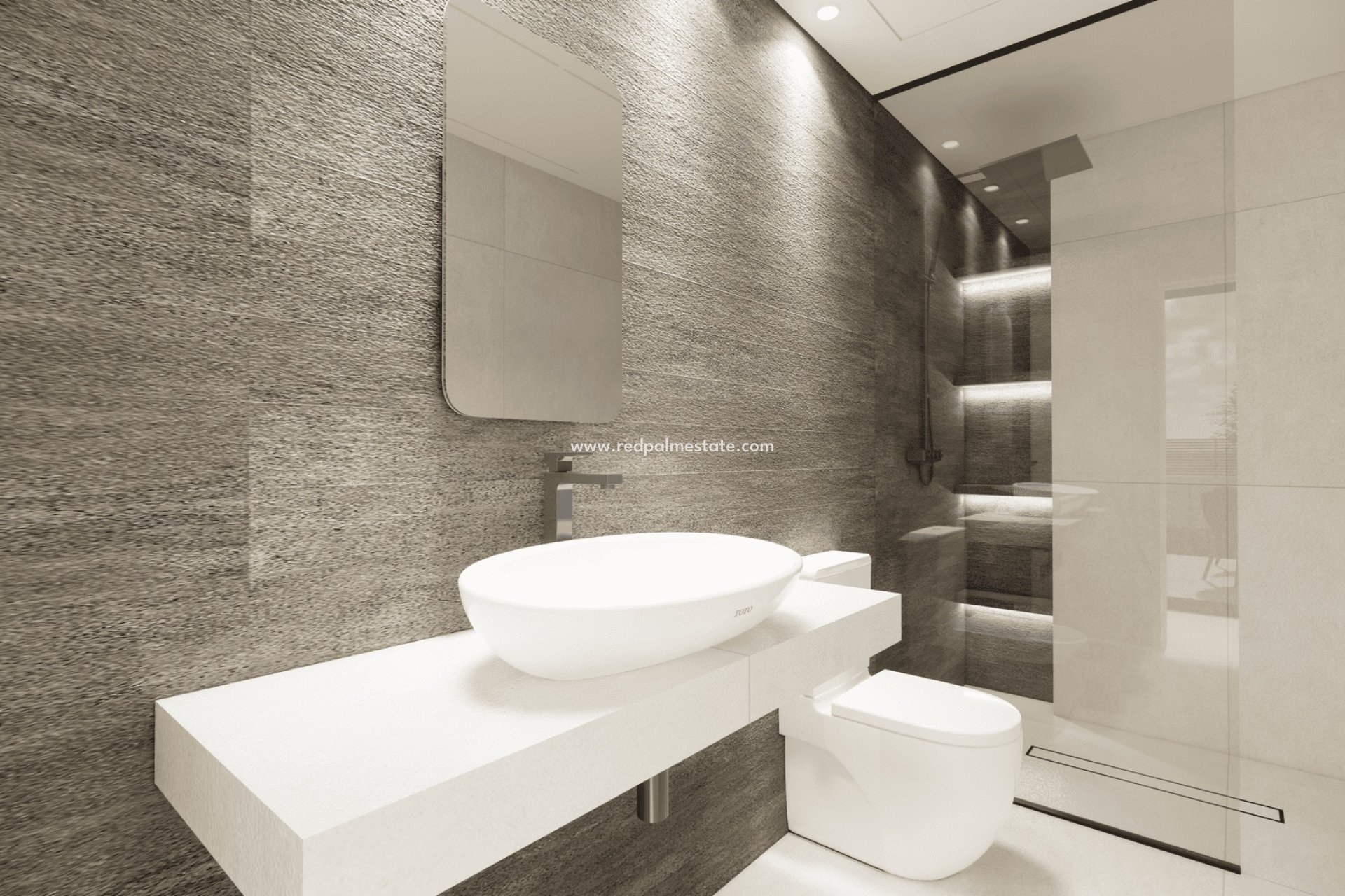 Nybyggnation - Radhus -
Dolores