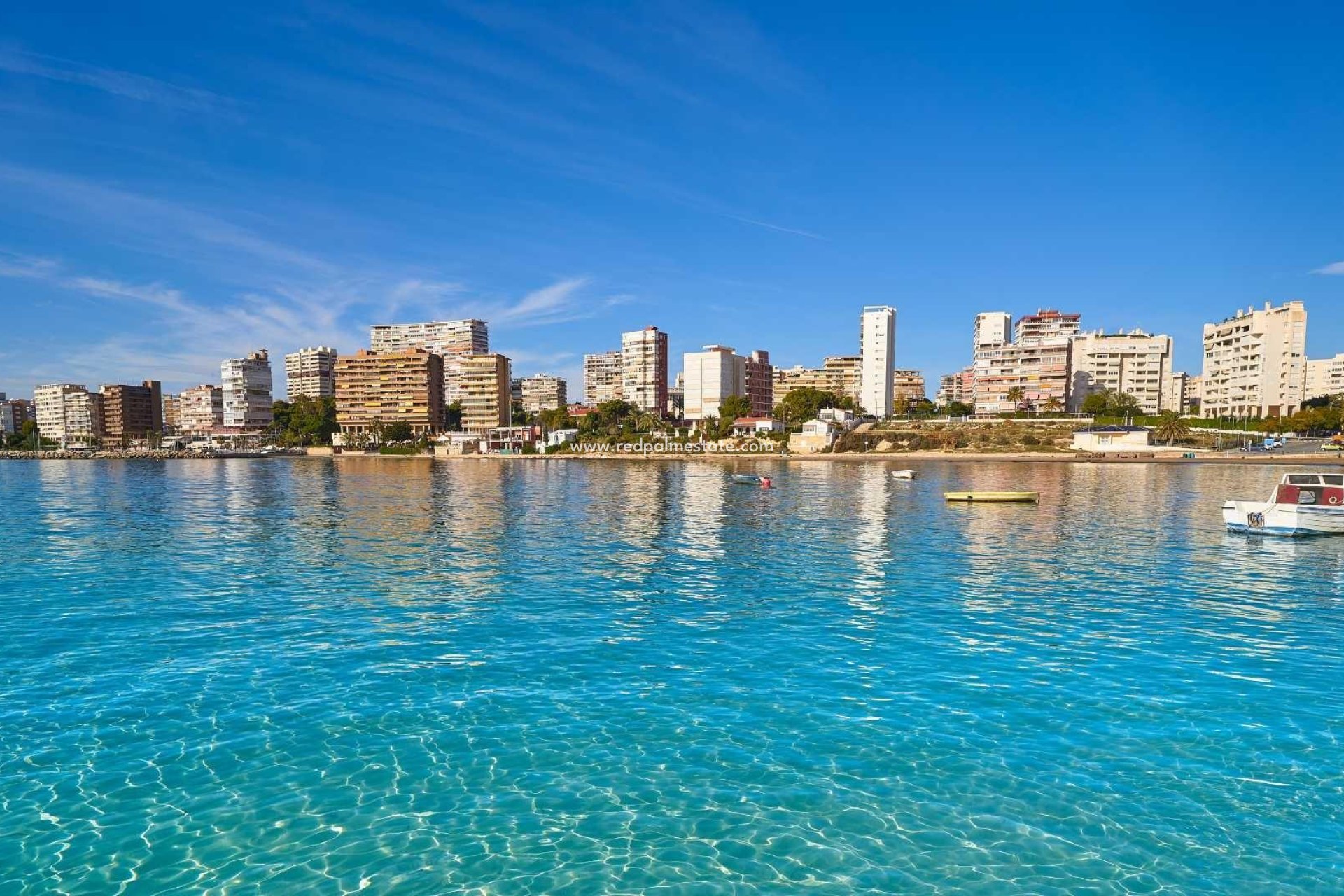 Nybyggnation - Radhus -
El Verger - Partida Barranquets