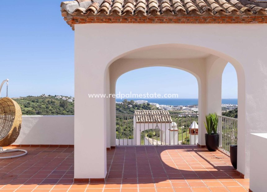 Nybyggnation - Radhus -
Estepona - Azata Golf