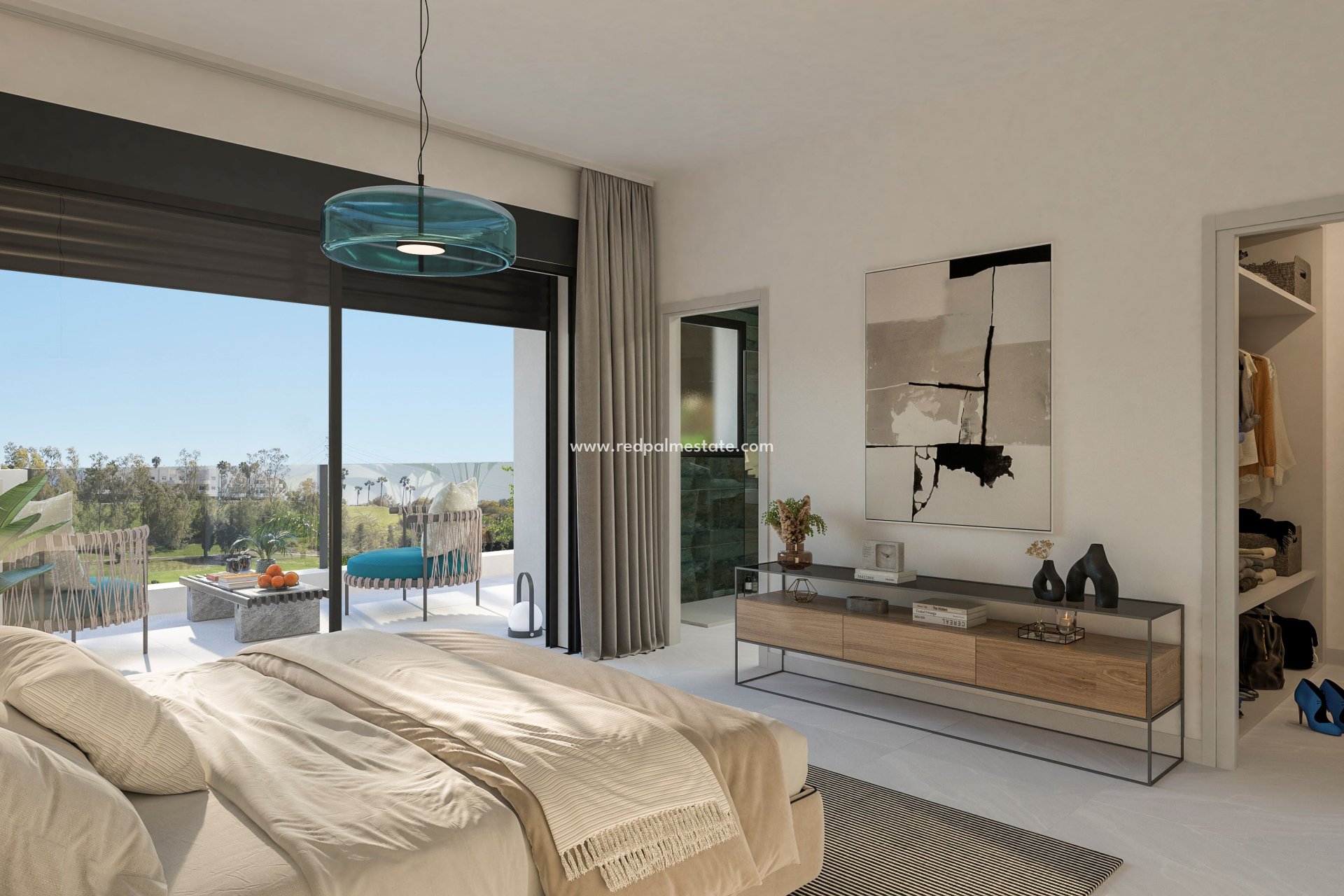 Nybyggnation - Radhus -
Estepona