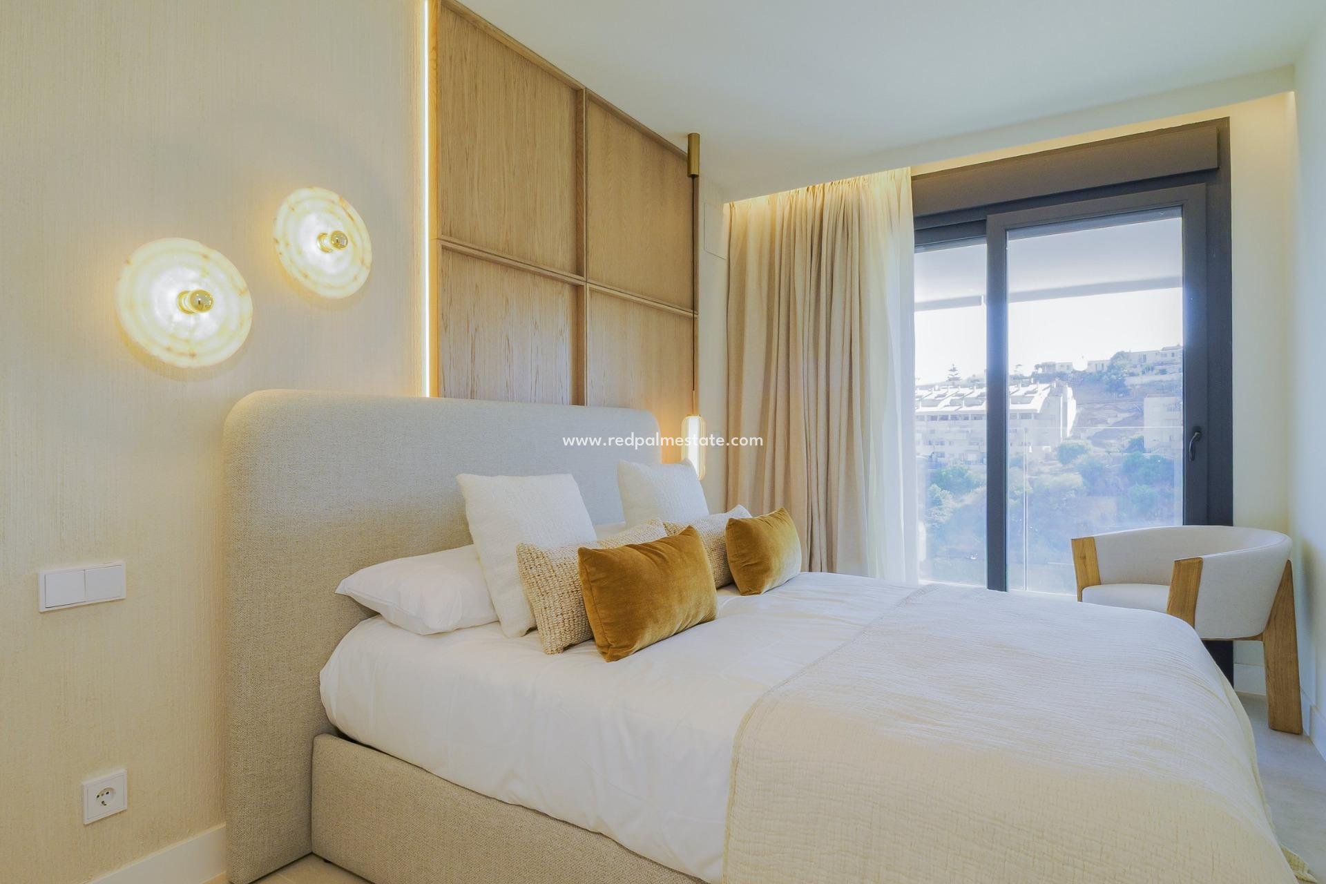 Nybyggnation - Radhus -
Fuengirola - Higueron