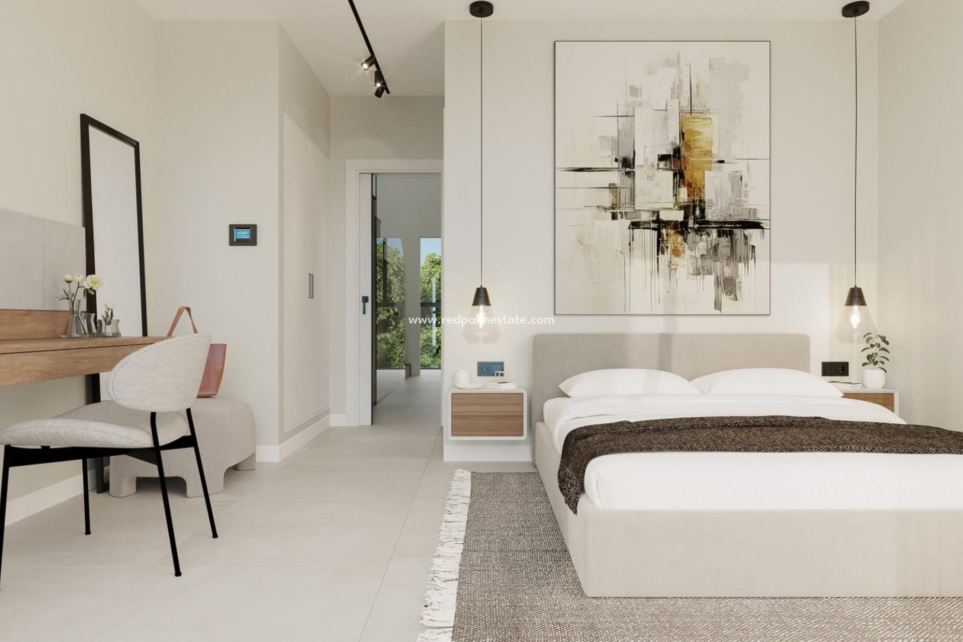 Nybyggnation - Radhus -
Fuengirola - Torreblanca