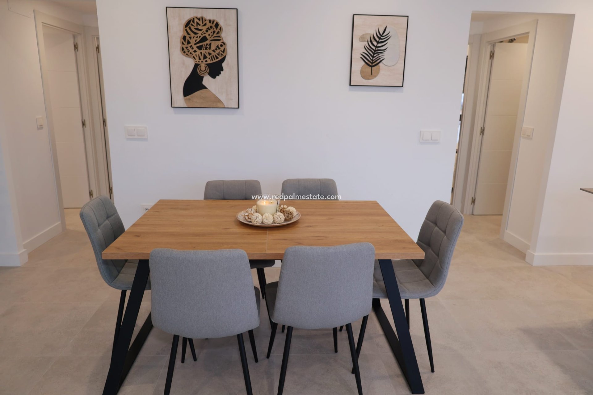 Nybyggnation - Radhus -
Fuente Álamo - Fuente Alamo