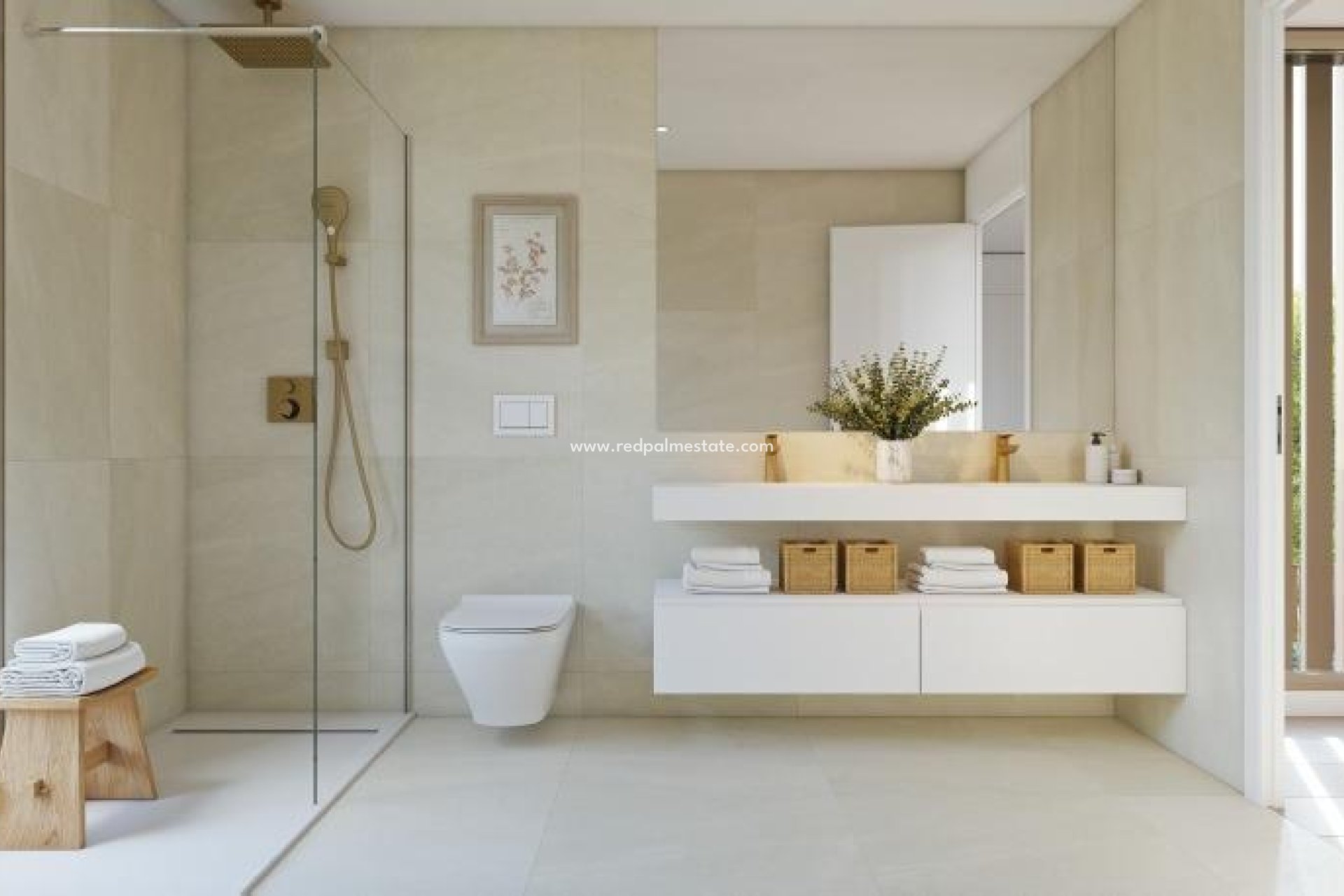 Nybyggnation - Radhus -
Godella - Campolivar