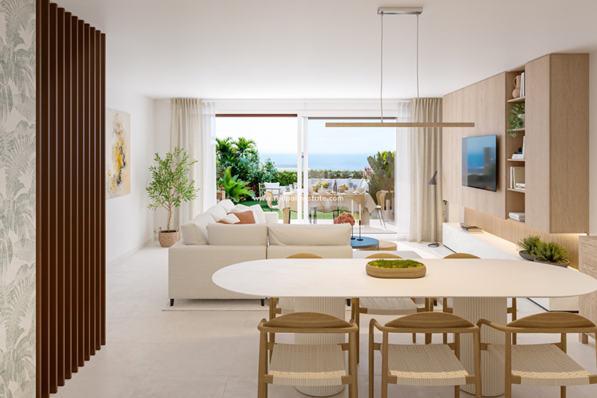 Nybyggnation - Radhus -
La Cala de Mijas