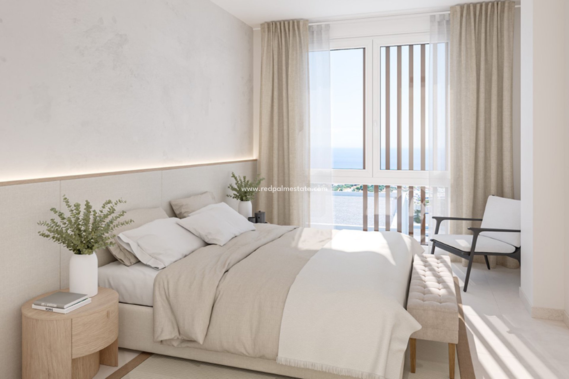 Nybyggnation - Radhus -
La Cala de Mijas