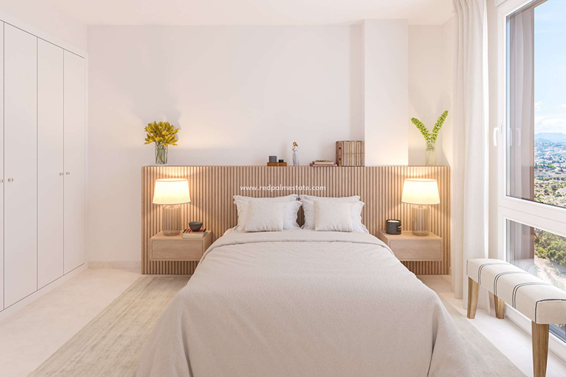 Nybyggnation - Radhus -
La Cala de Mijas