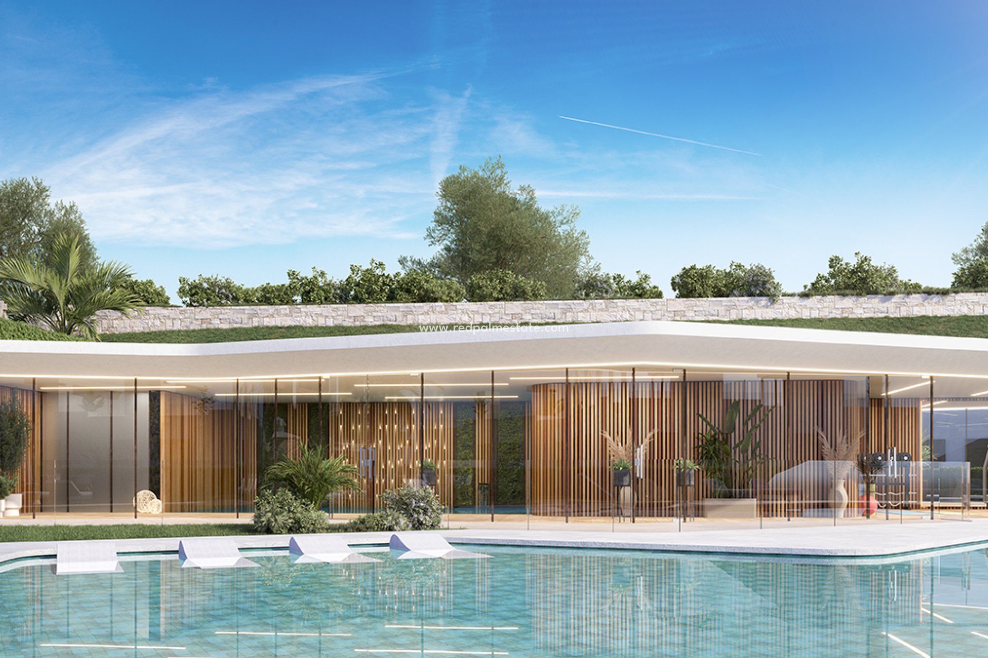 Nybyggnation - Radhus -
La Cala de Mijas