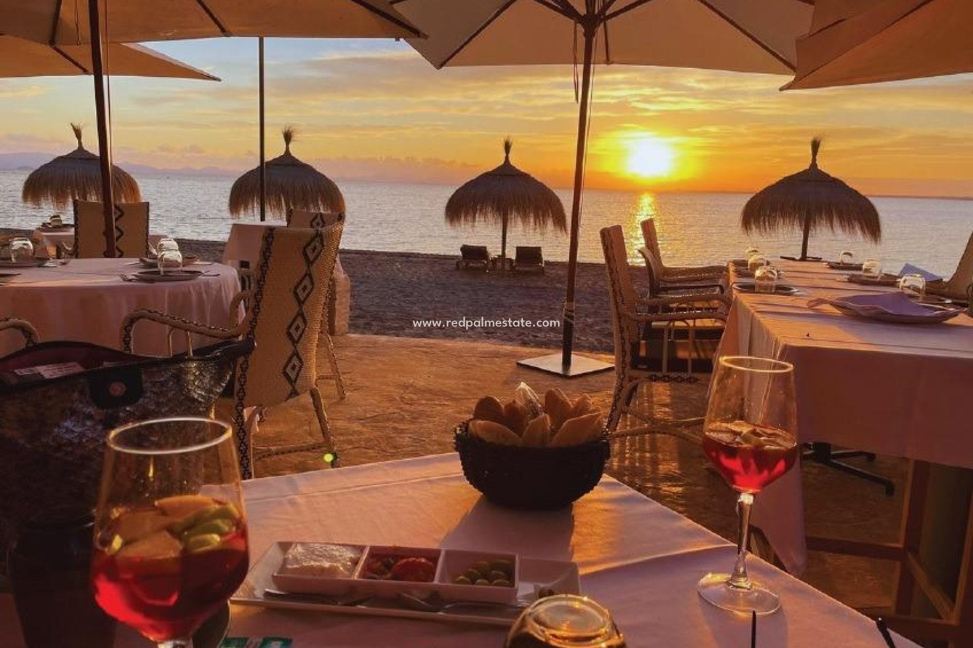 Nybyggnation - Radhus -
La Manga