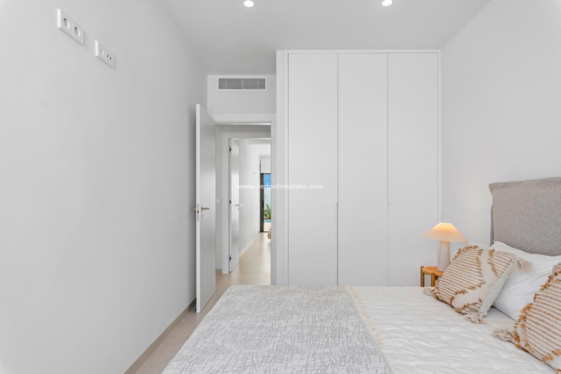 Nybyggnation - Radhus -
Los Alcazares - Serena Golf