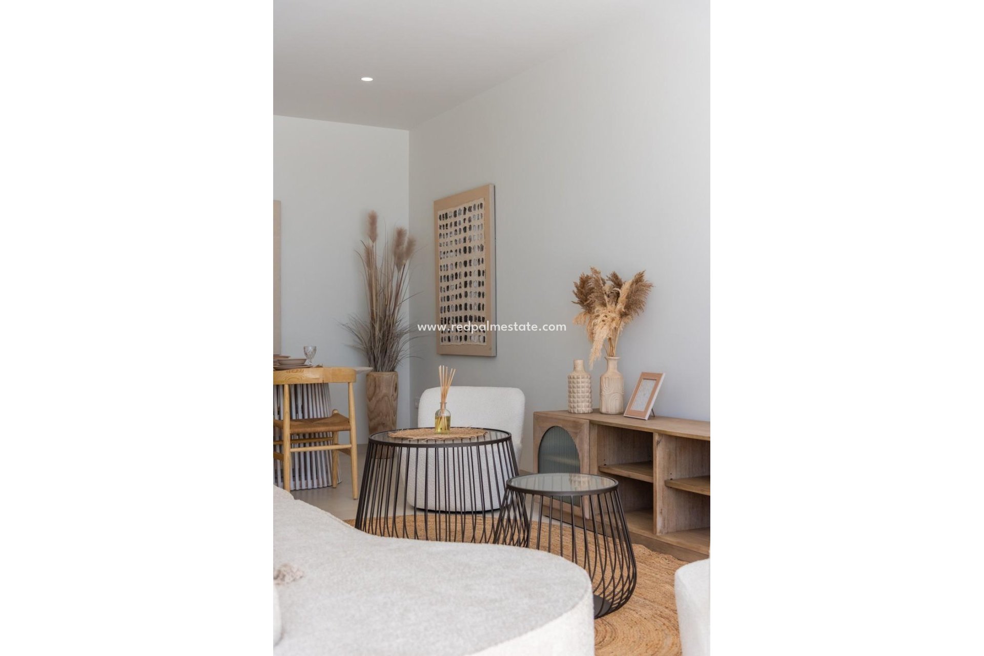 Nybyggnation - Radhus -
Los Alcazares - Serena Golf