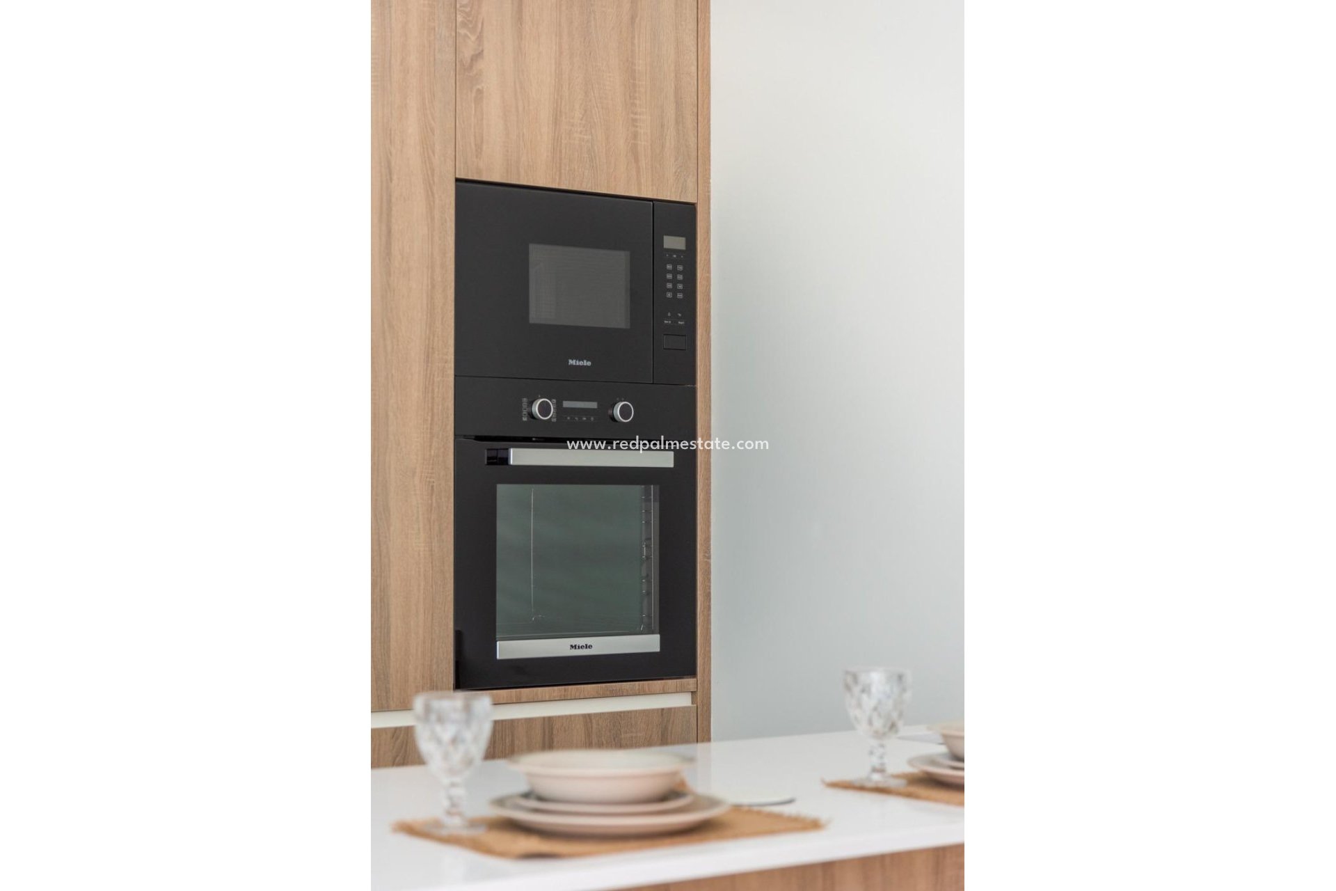 Nybyggnation - Radhus -
Los Alcazares - Serena Golf