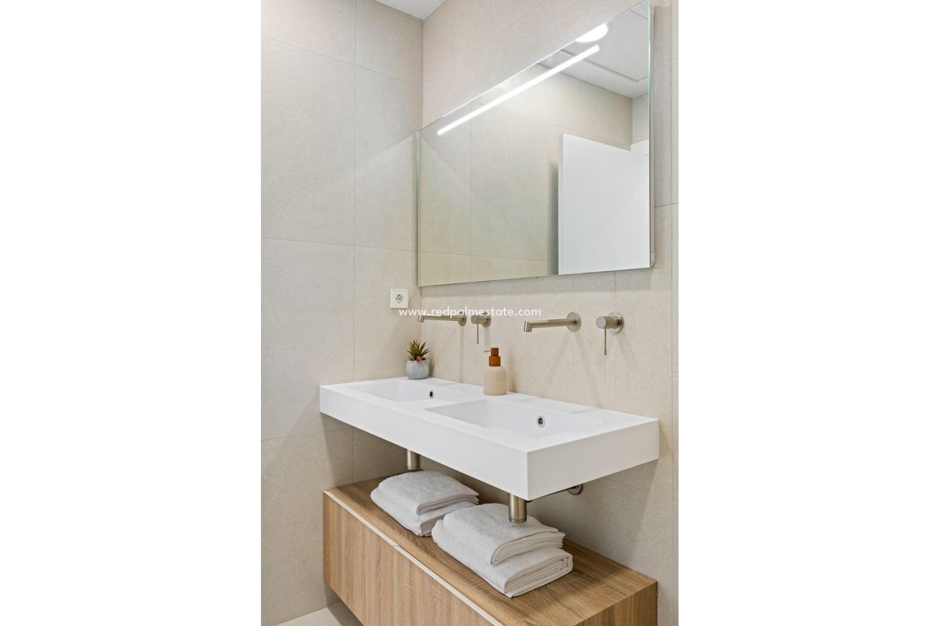 Nybyggnation - Radhus -
Los Alczares - Serena Golf