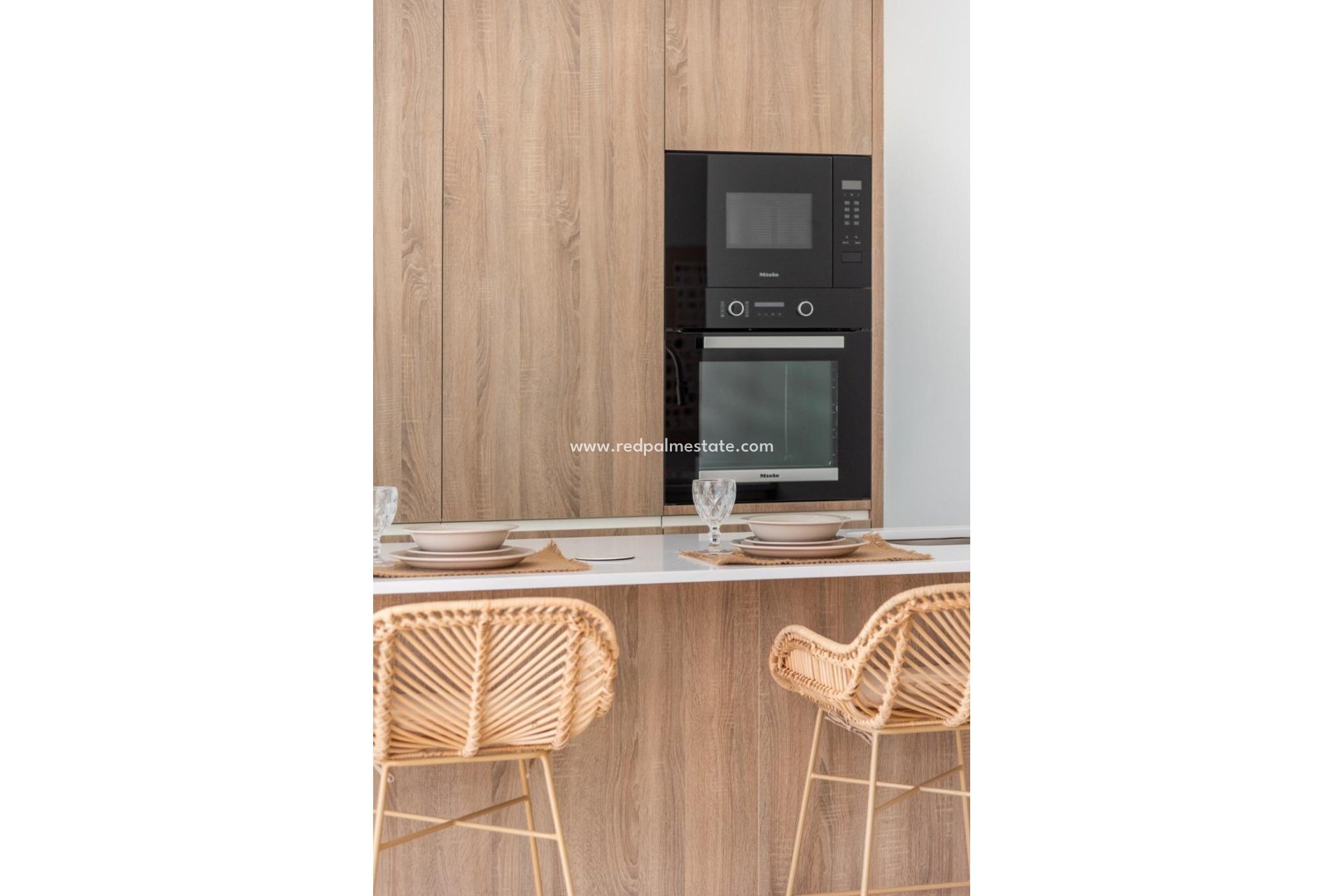 Nybyggnation - Radhus -
Los Alczares - Serena Golf