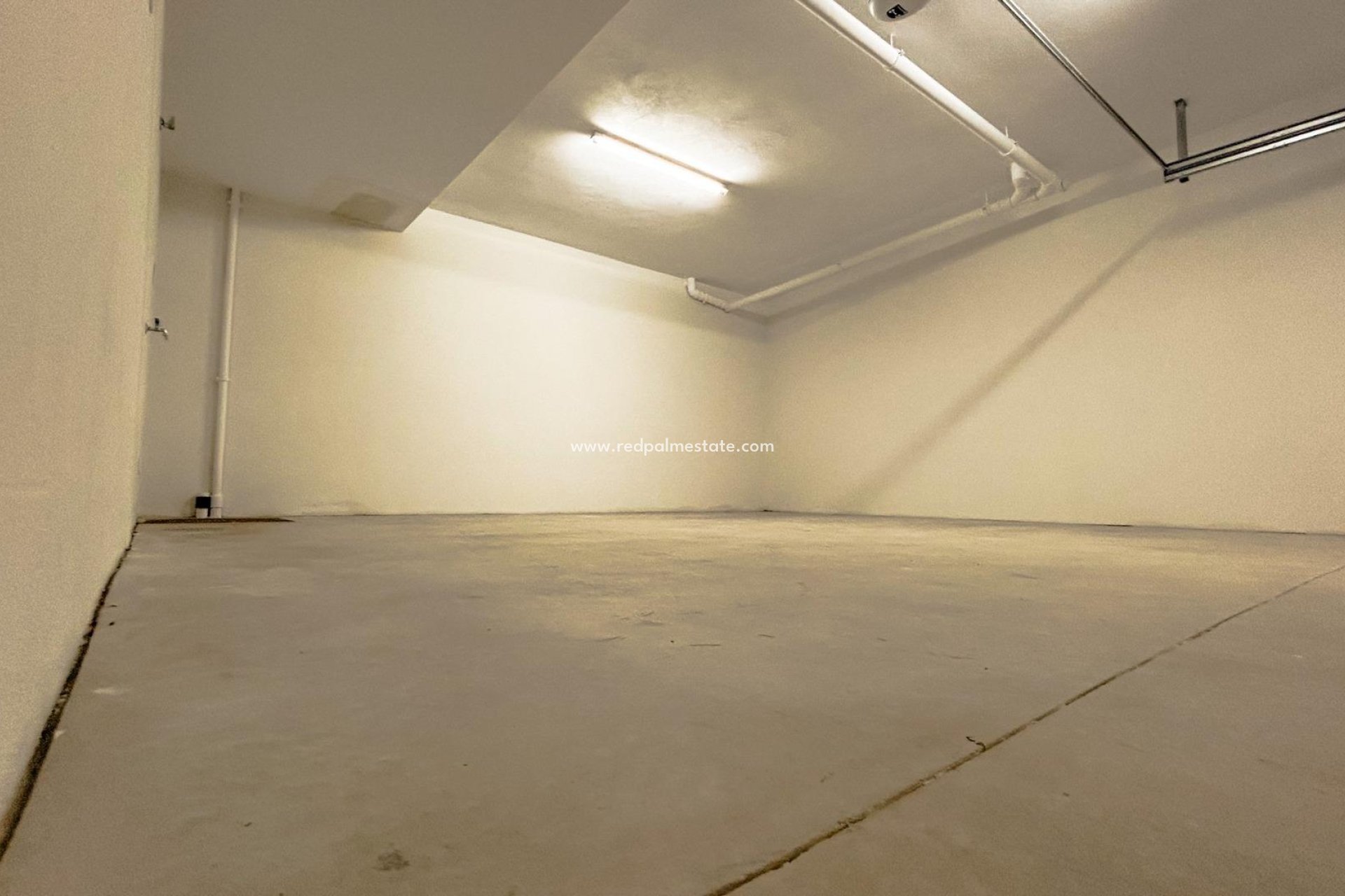 Nybyggnation - Radhus -
Málaga - El Limonar