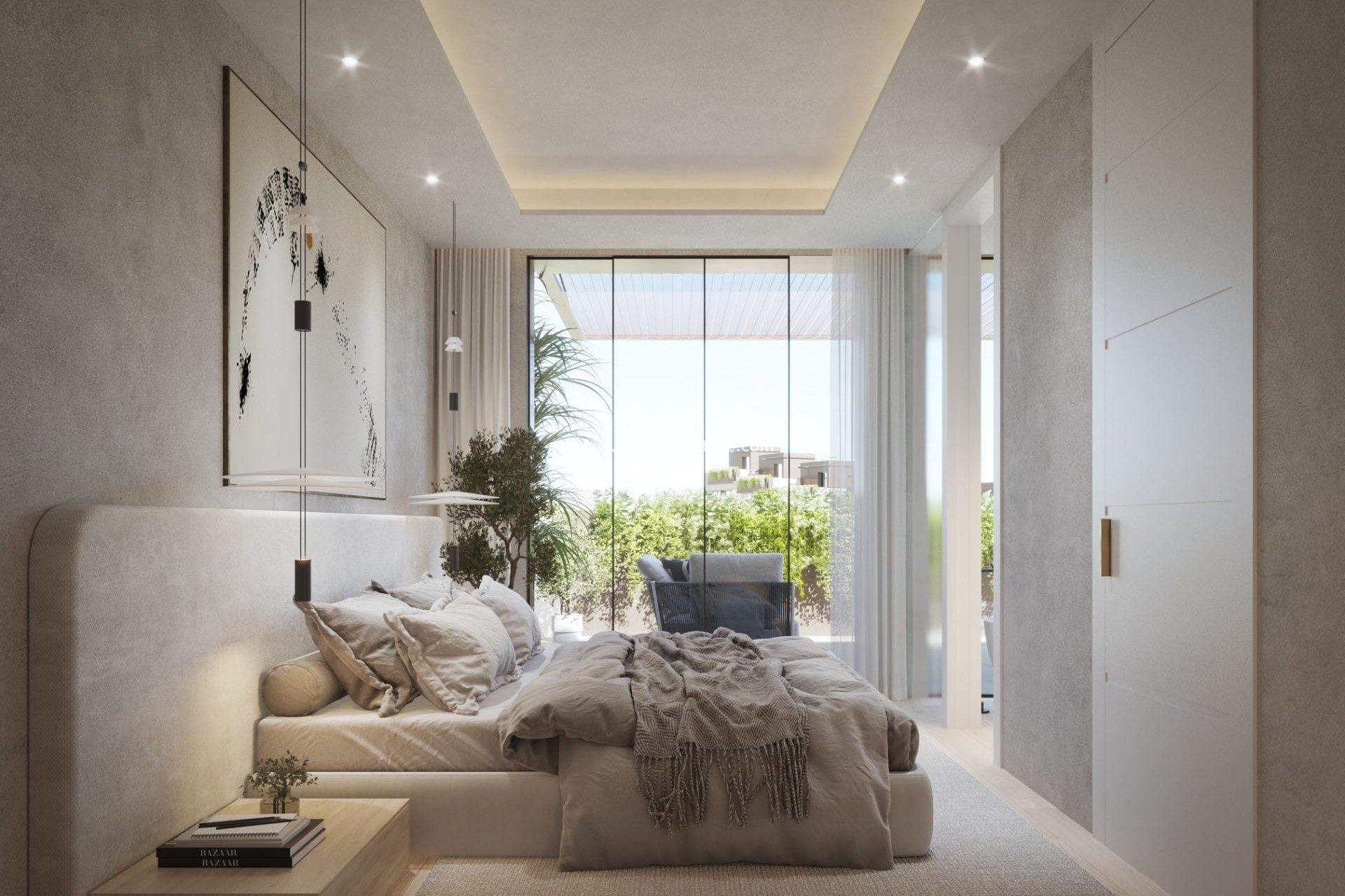 Nybyggnation - Radhus -
Marbella - Elviria
