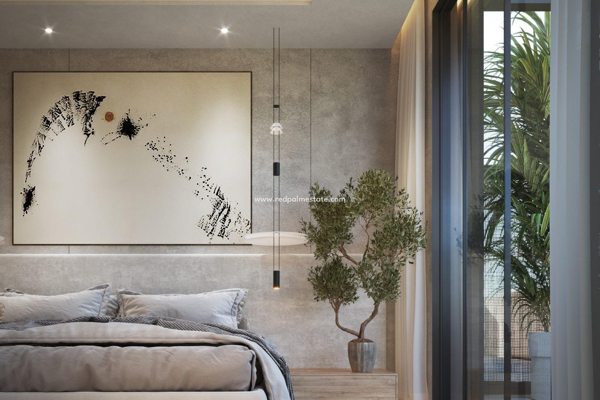Nybyggnation - Radhus -
Marbella - Elviria