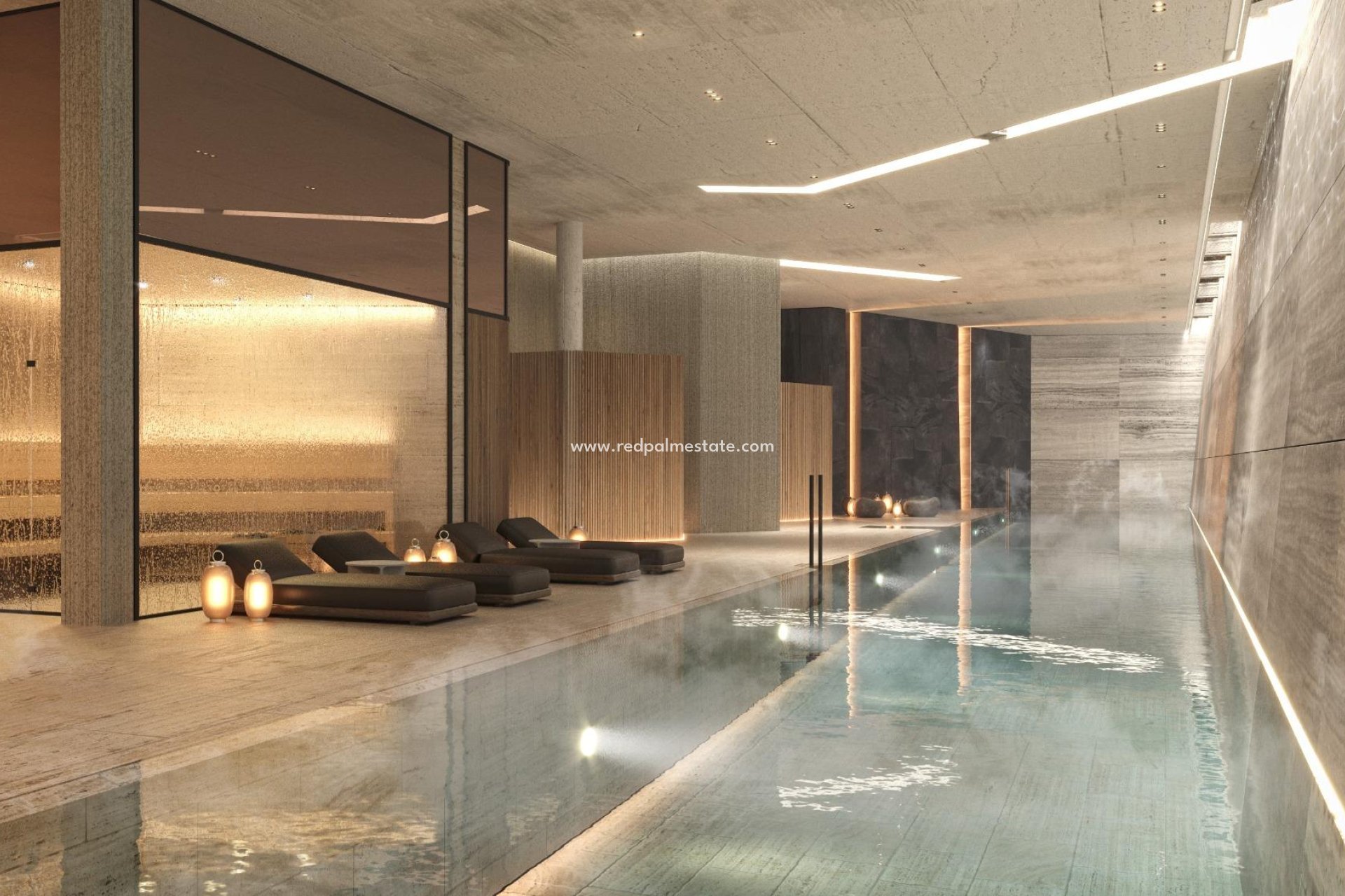 Nybyggnation - Radhus -
Marbella - Las Chapas