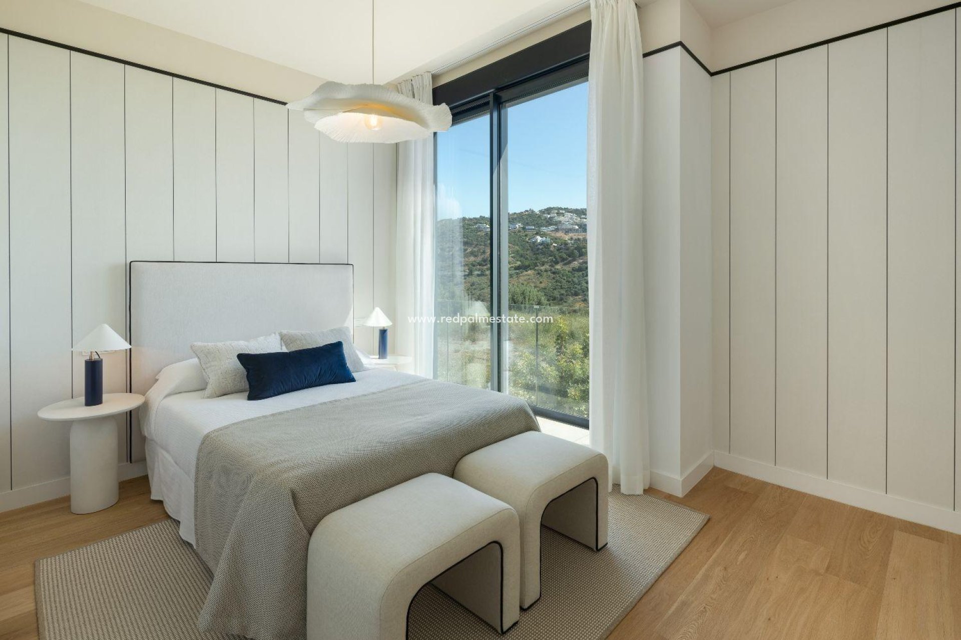 Nybyggnation - Radhus -
Marbella - Rio Real Golf