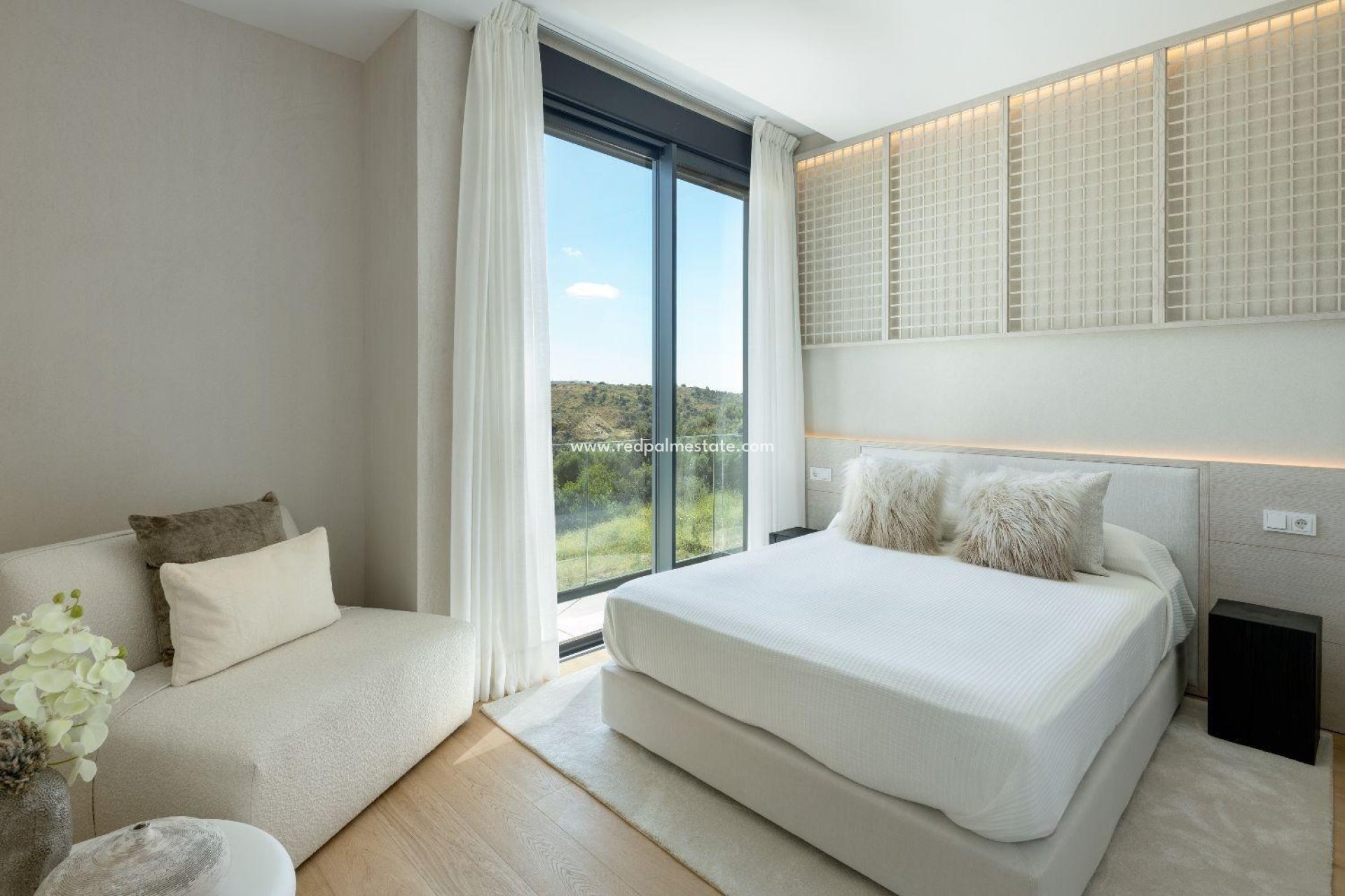 Nybyggnation - Radhus -
Marbella - Rio Real Golf