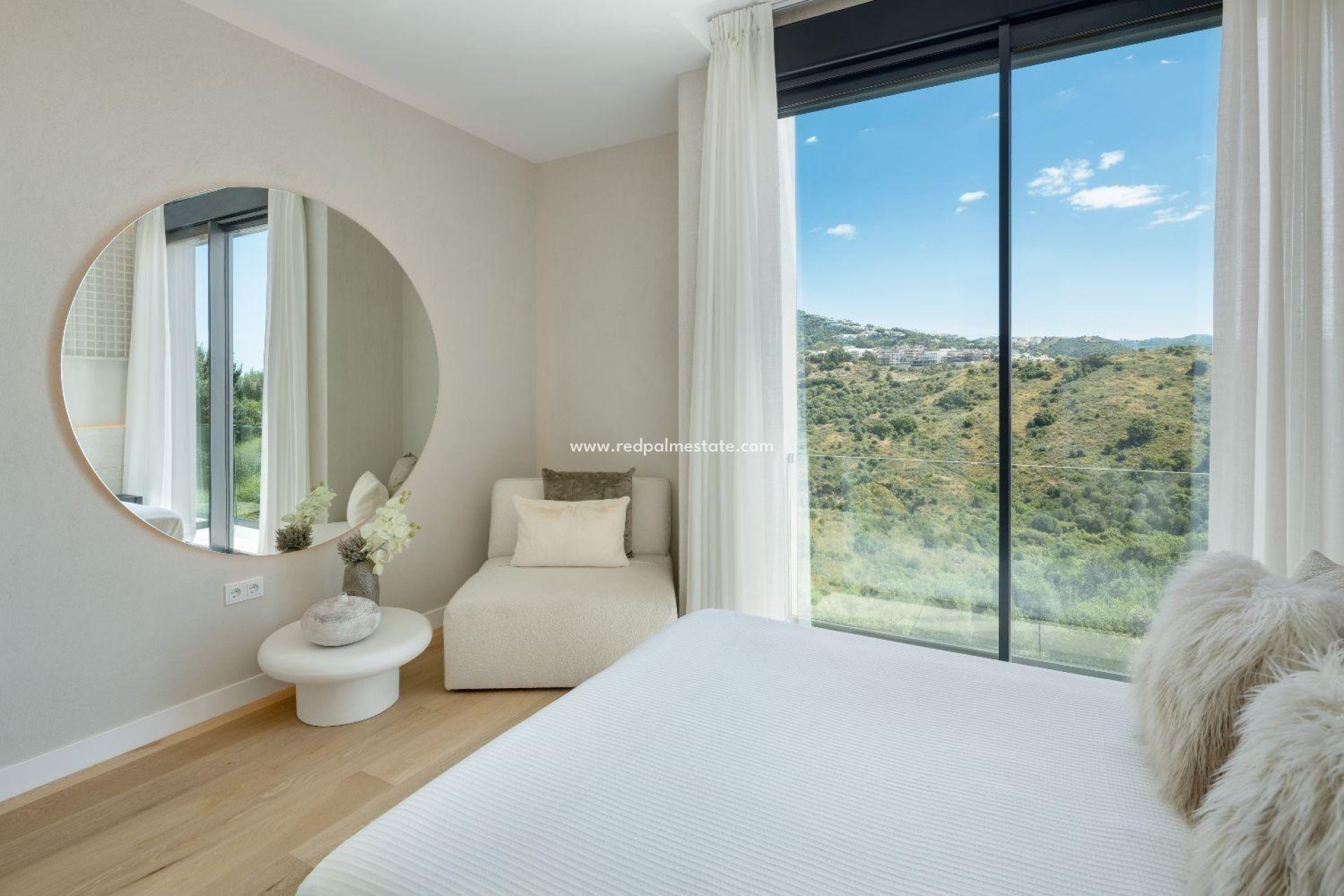 Nybyggnation - Radhus -
Marbella - Rio Real Golf