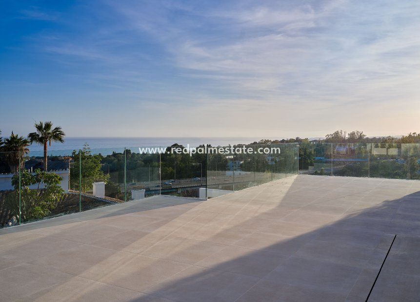 Nybyggnation - Radhus -
Marbella