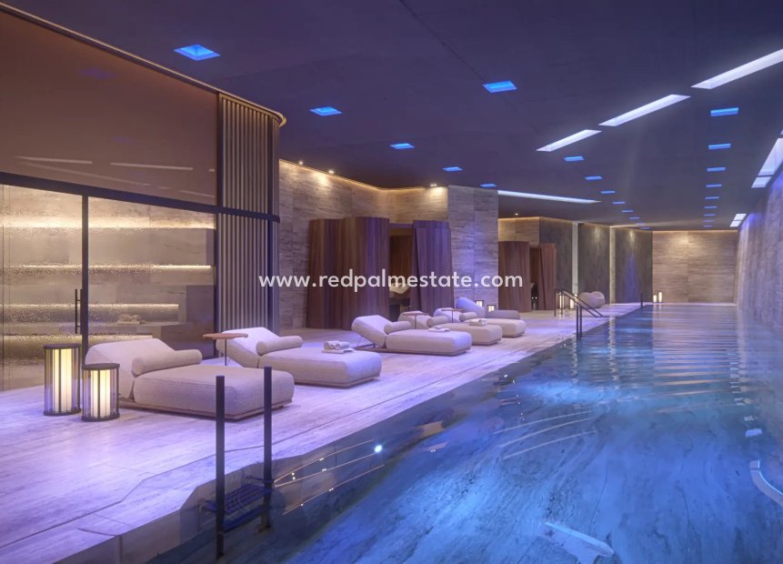 Nybyggnation - Radhus -
Marbella