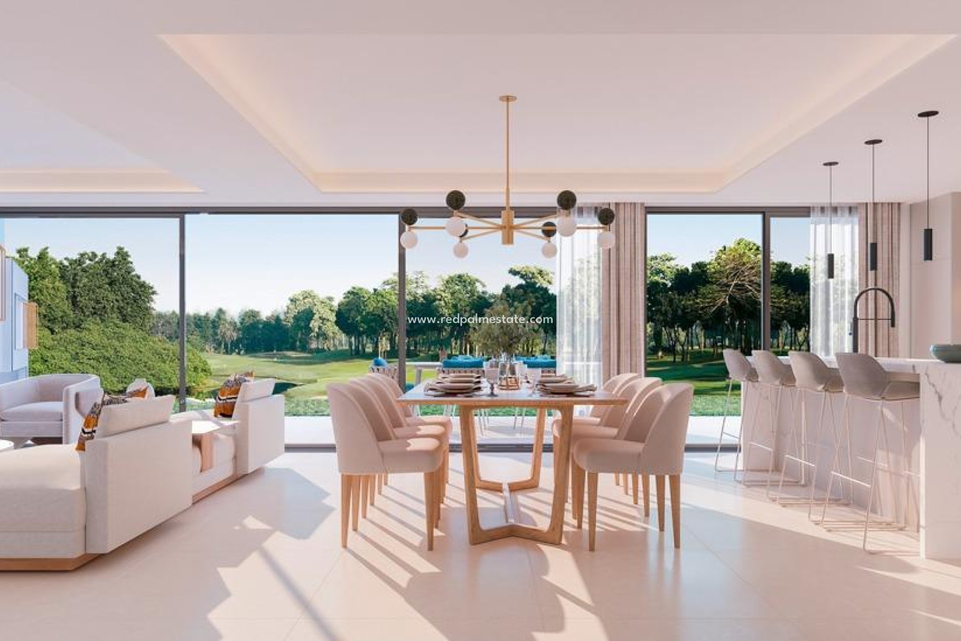 Nybyggnation - Radhus -
Mijas - La Cala De Mijas