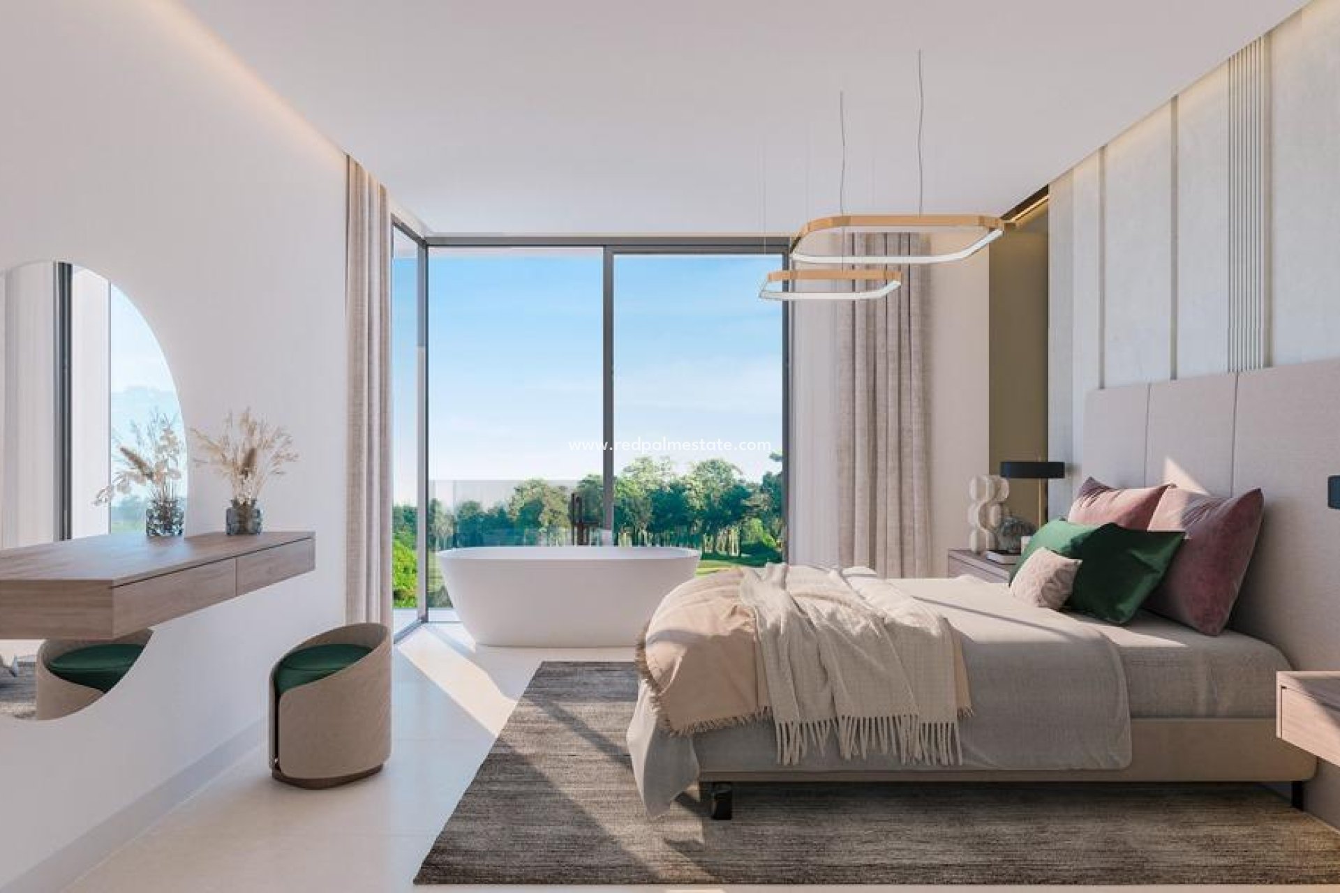 Nybyggnation - Radhus -
Mijas - La Cala De Mijas