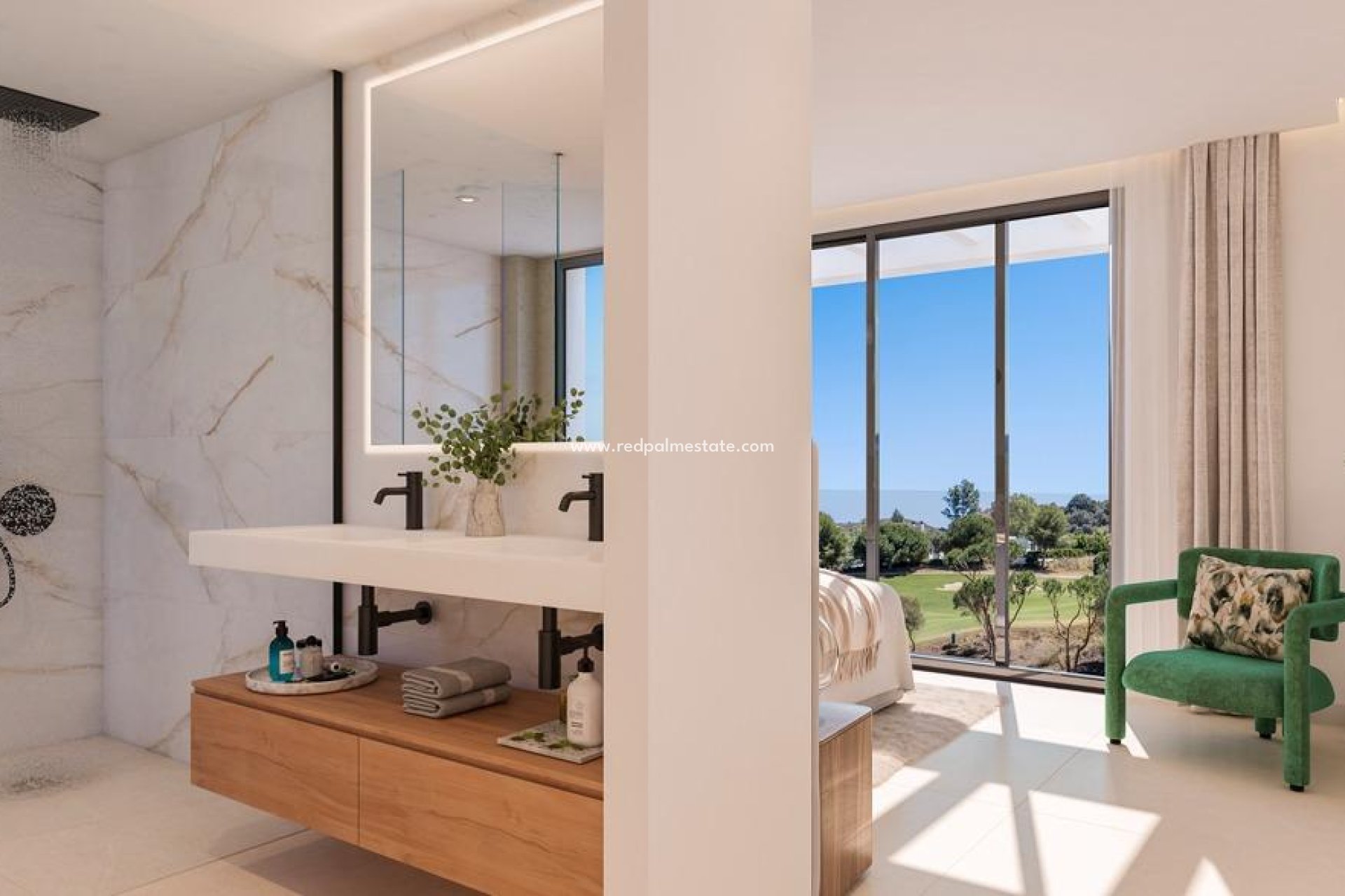 Nybyggnation - Radhus -
Mijas - La Cala De Mijas