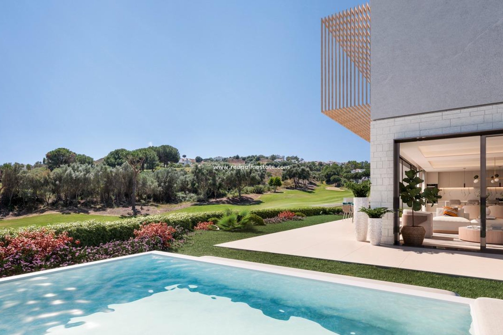 Nybyggnation - Radhus -
Mijas - La Cala De Mijas