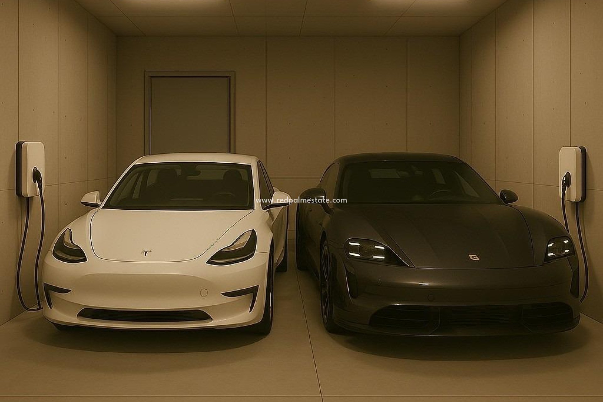 Nybyggnation - Radhus -
Mijas - Riviera Del Sol