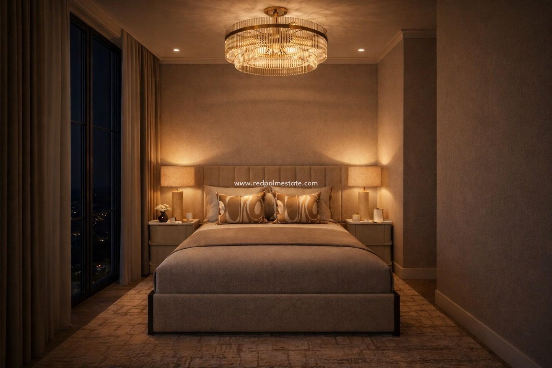 Nybyggnation - Radhus -
Monda - Guaro