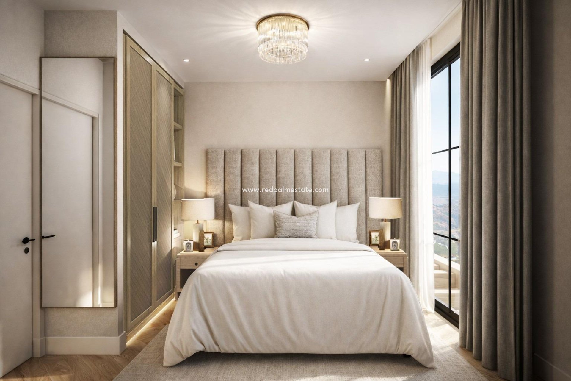 Nybyggnation - Radhus -
Monda - Guaro