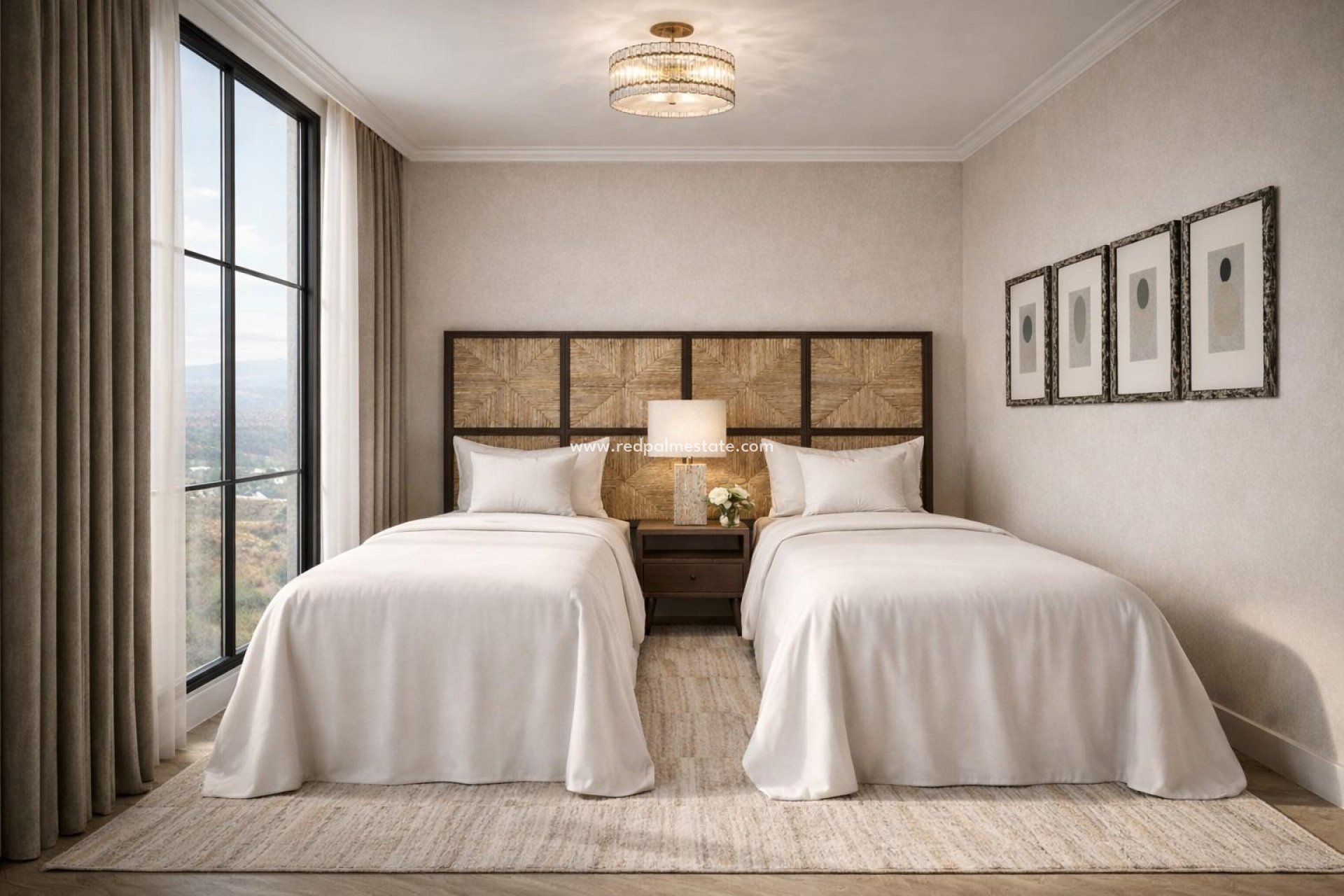 Nybyggnation - Radhus -
Monda - Guaro