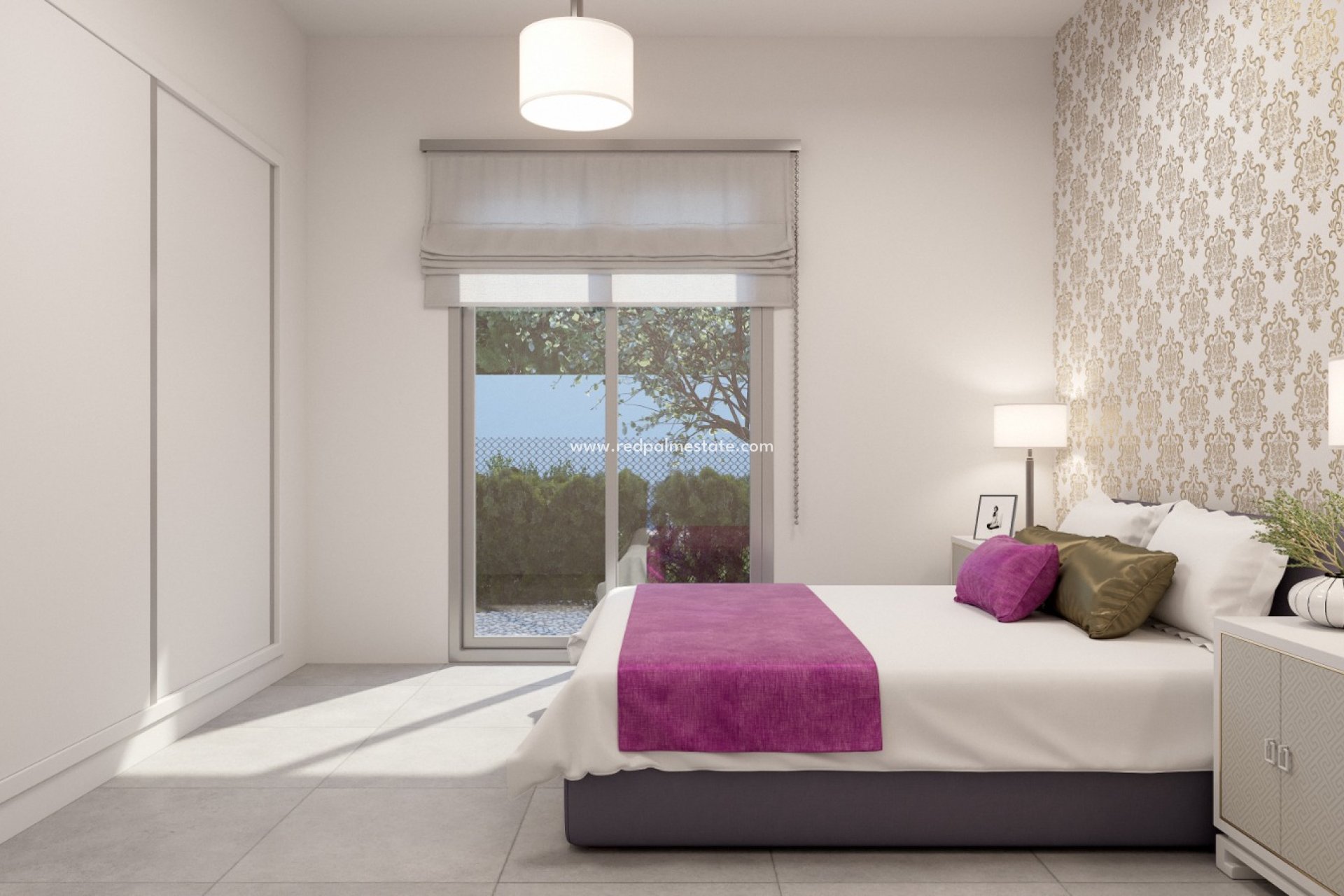 Nybyggnation - Radhus -
Orihuela Costa - Villamartín