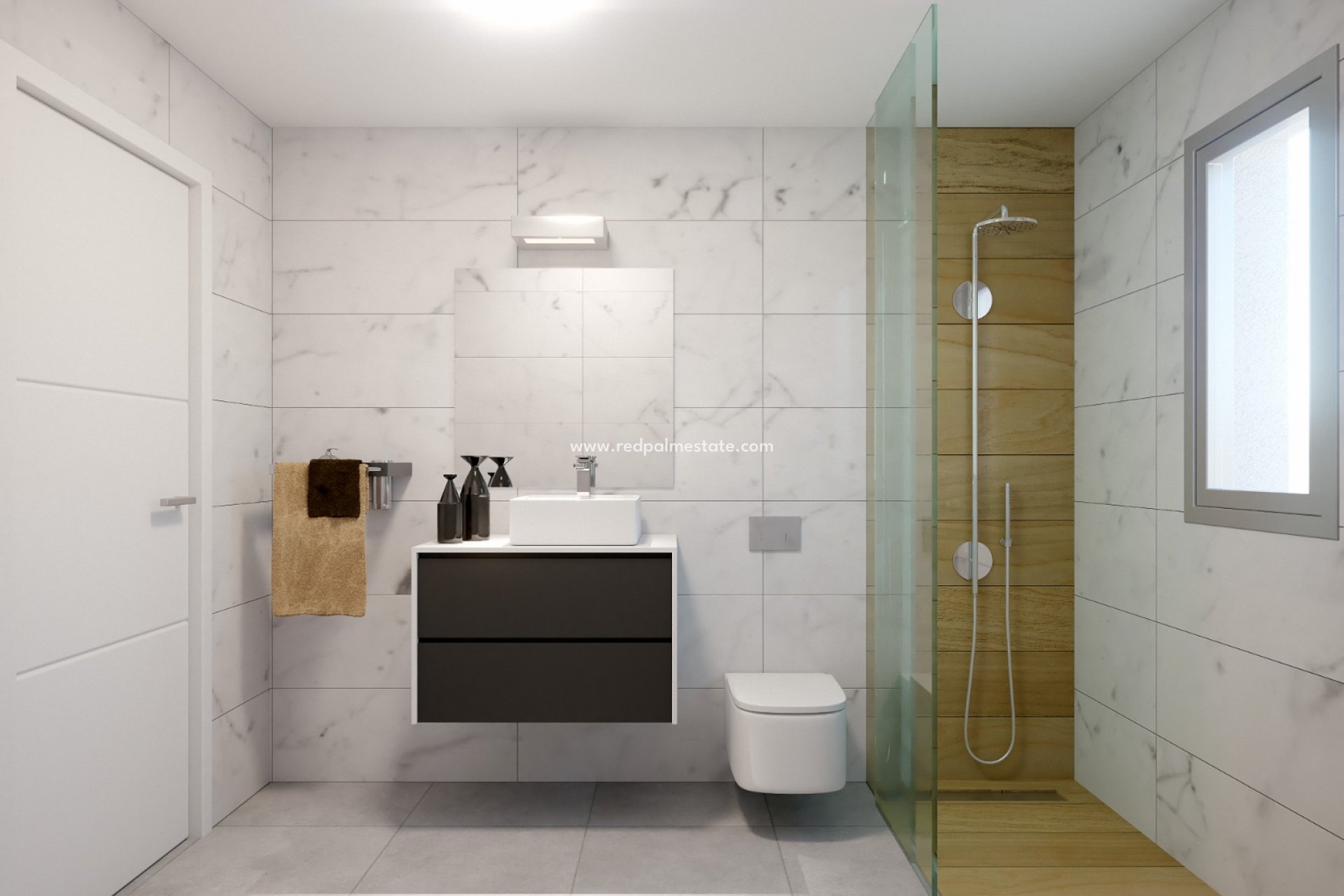 Nybyggnation - Radhus -
Orihuela Costa - Villamartín