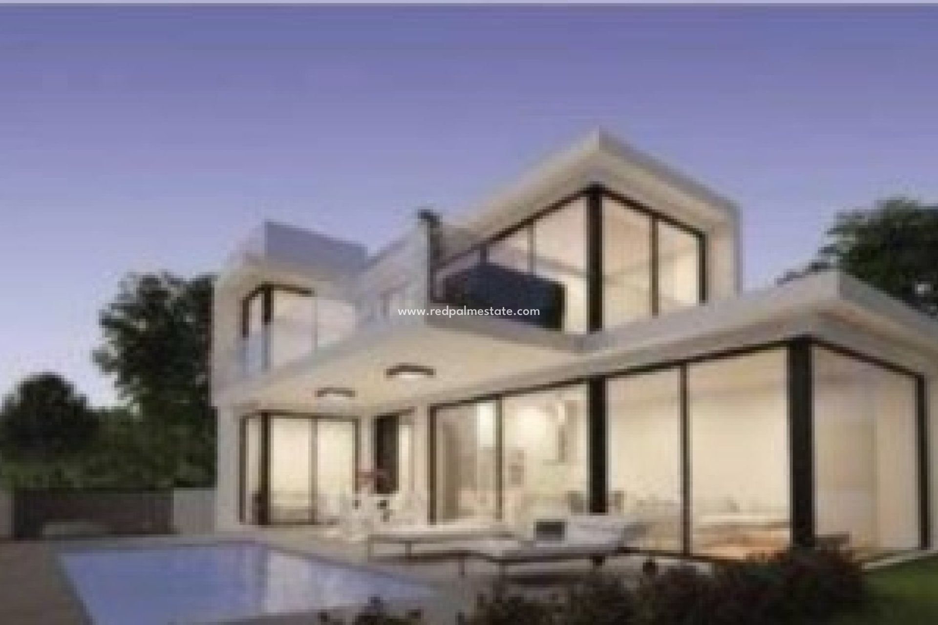 Nybyggnation - Radhus -
Orihuela Costa - Villamartín