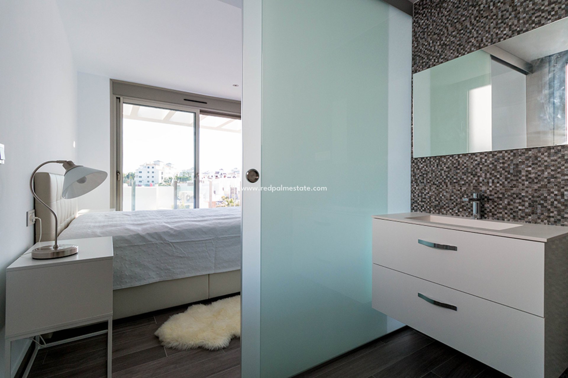 Nybyggnation - Radhus -
Orihuela Costa - Villamartín