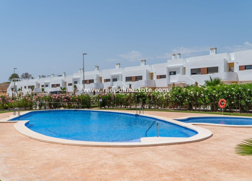 Nybyggnation - Radhus -
Orihuela Costa - Vistabella Golf