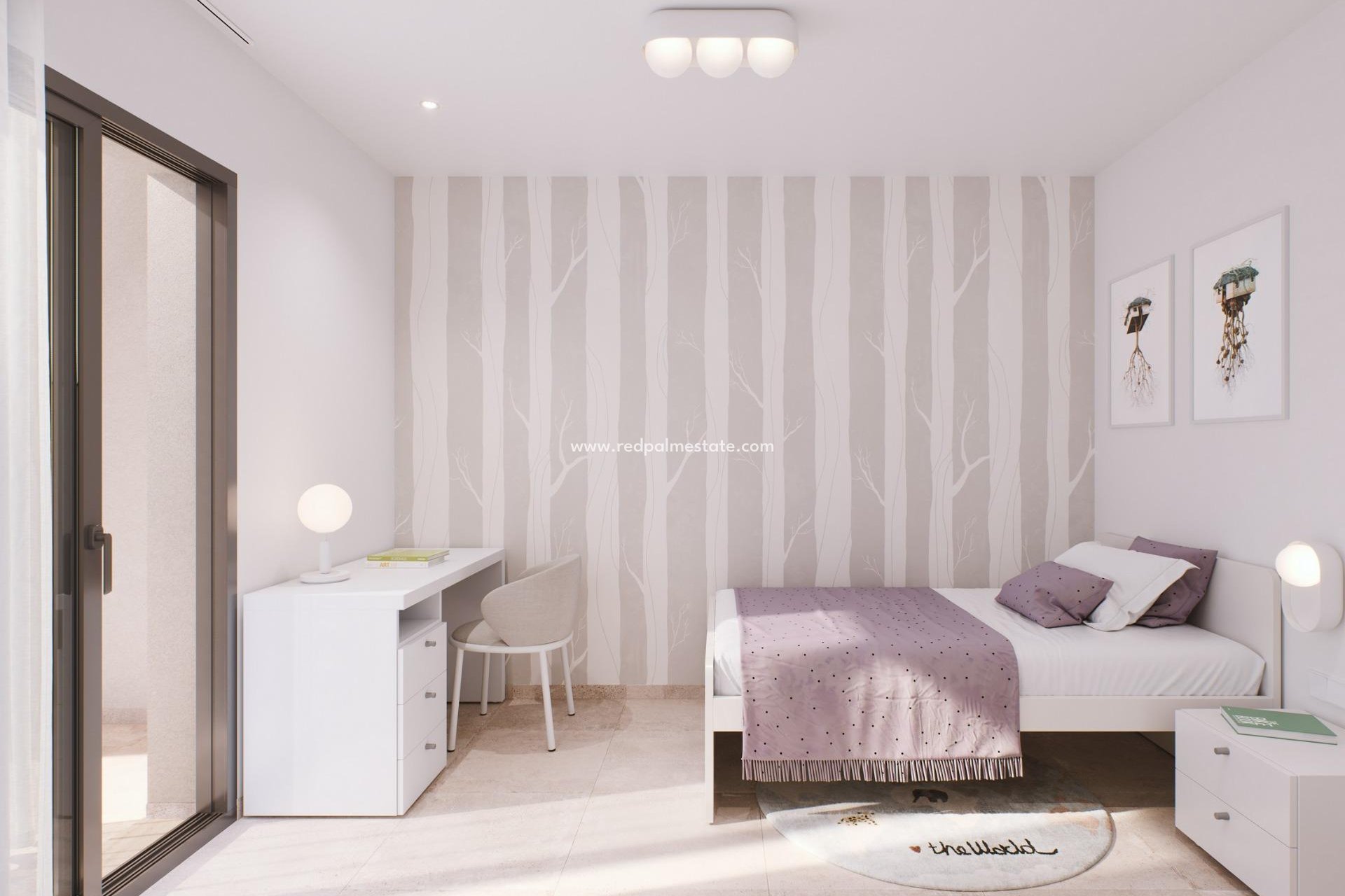 Nybyggnation - Radhus -
Pilar de la Horadada - Barrio los Segundas