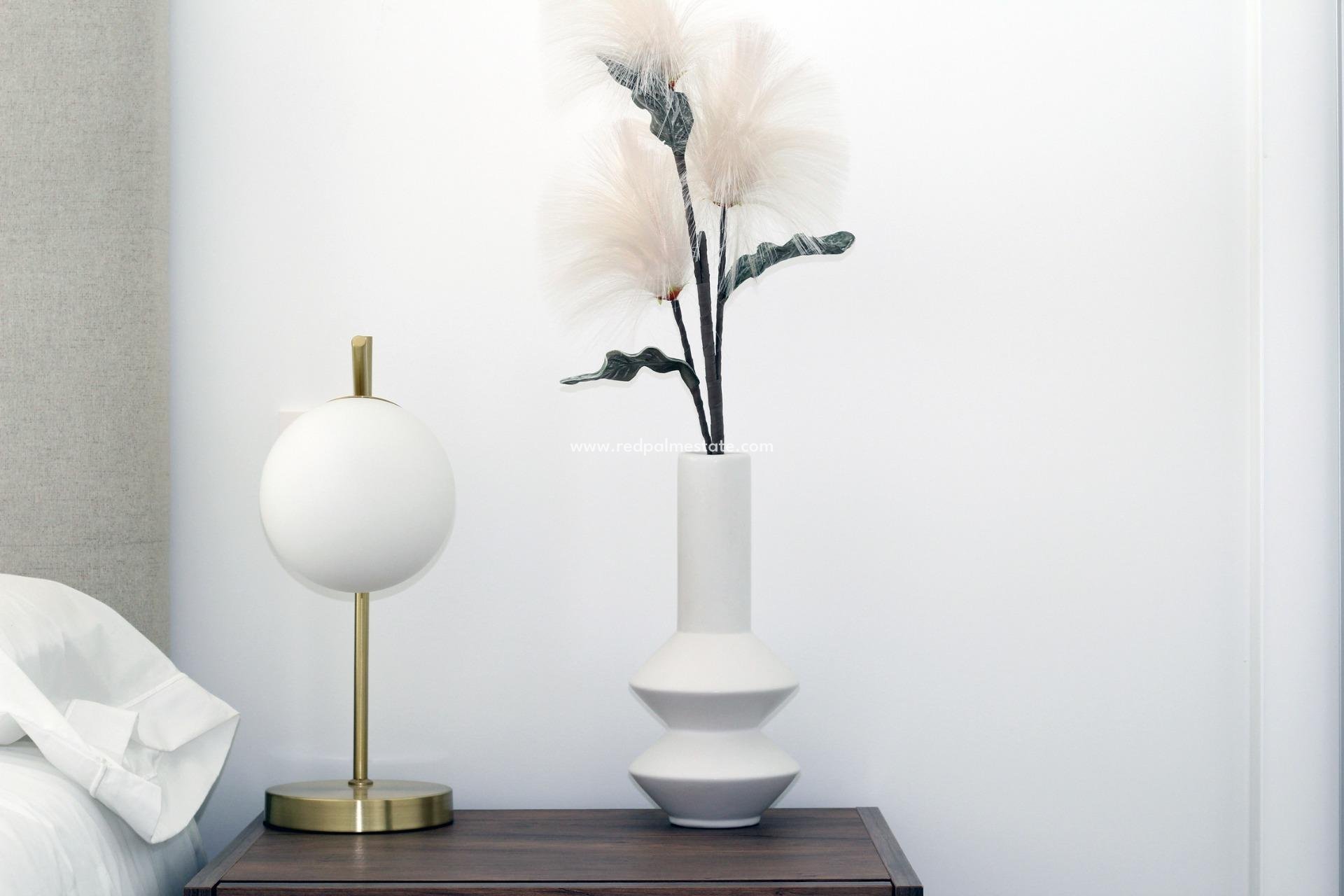 Nybyggnation - Radhus -
Pilar de la Horadada - El Pilar de la Horadada